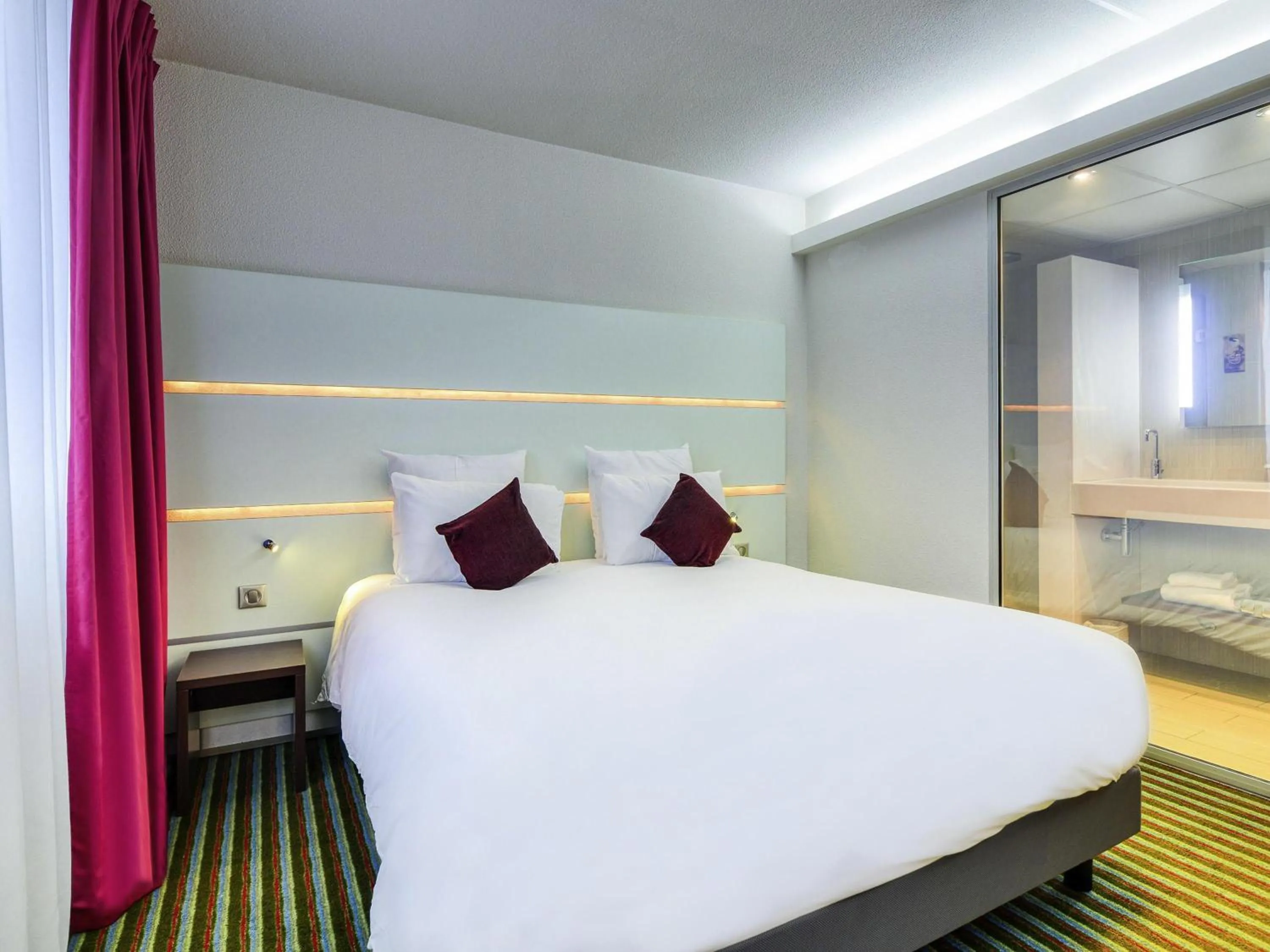 Superior Double Room in Mercure Paris Ivry Quai De Seine