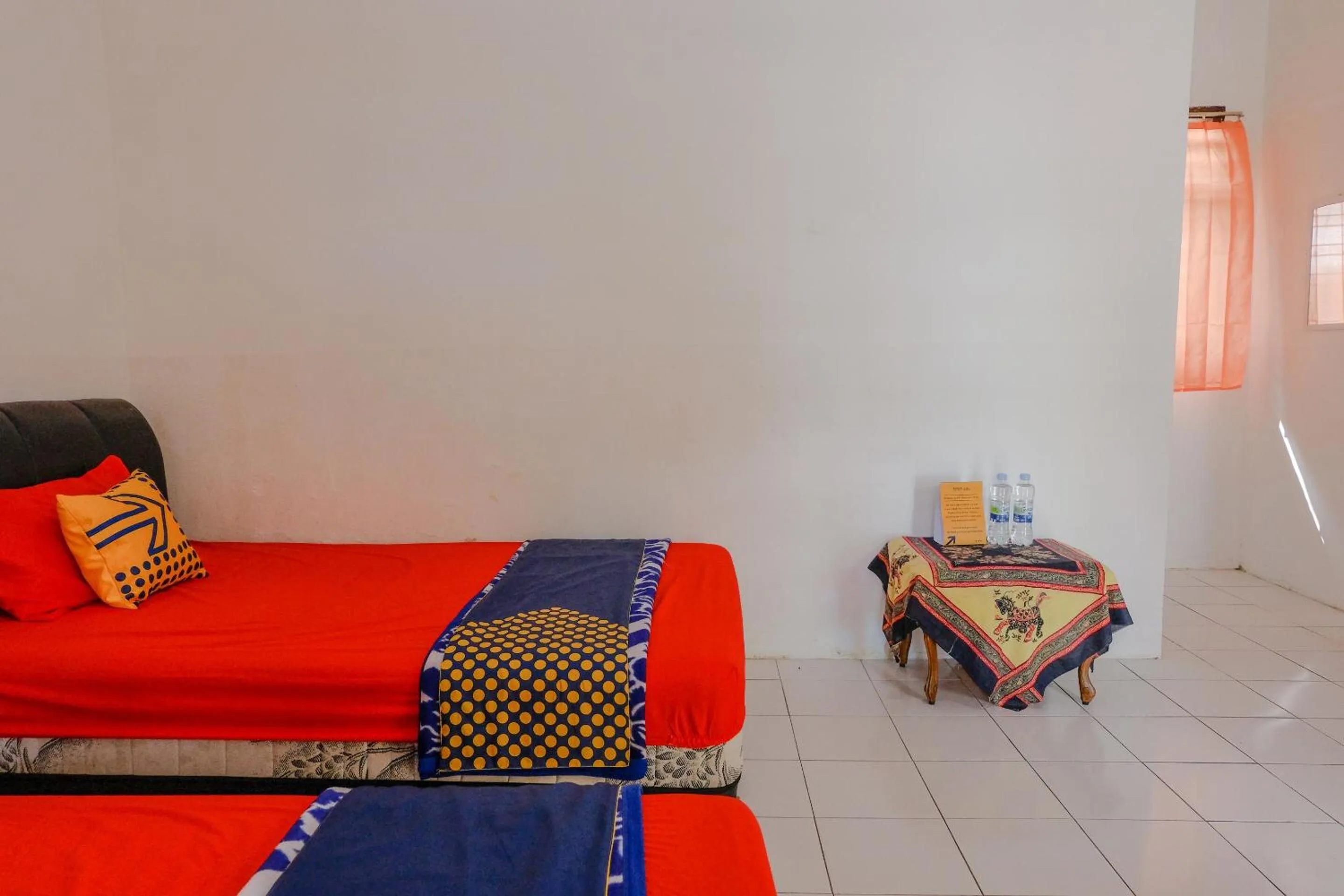 Small Twin Room in Hotel O Maya