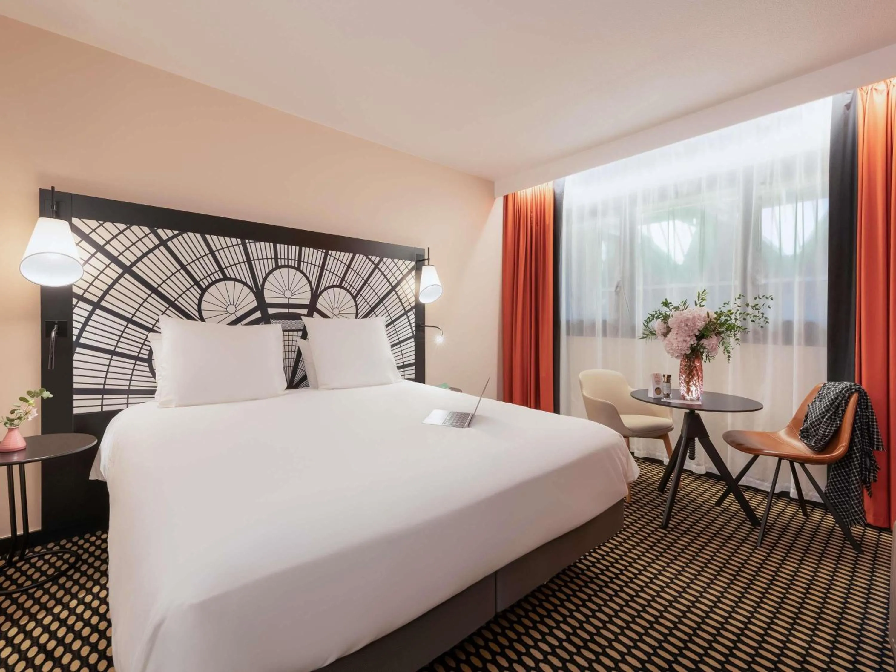 Classic Double Room in Mercure Paris Porte De Versailles Expo