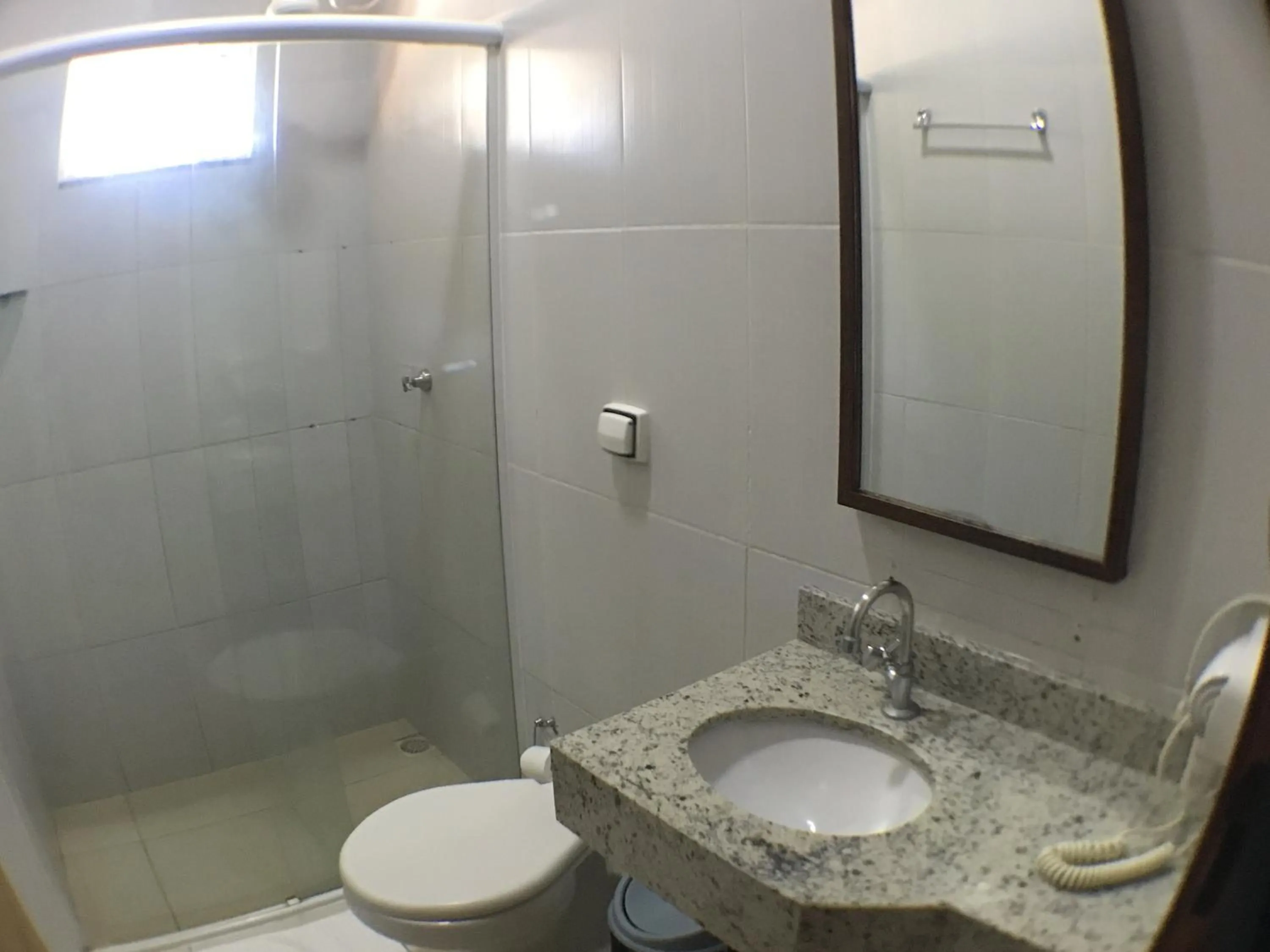 Standard Double/Single Room - single occupancy in Hotel Pousada Calliandra