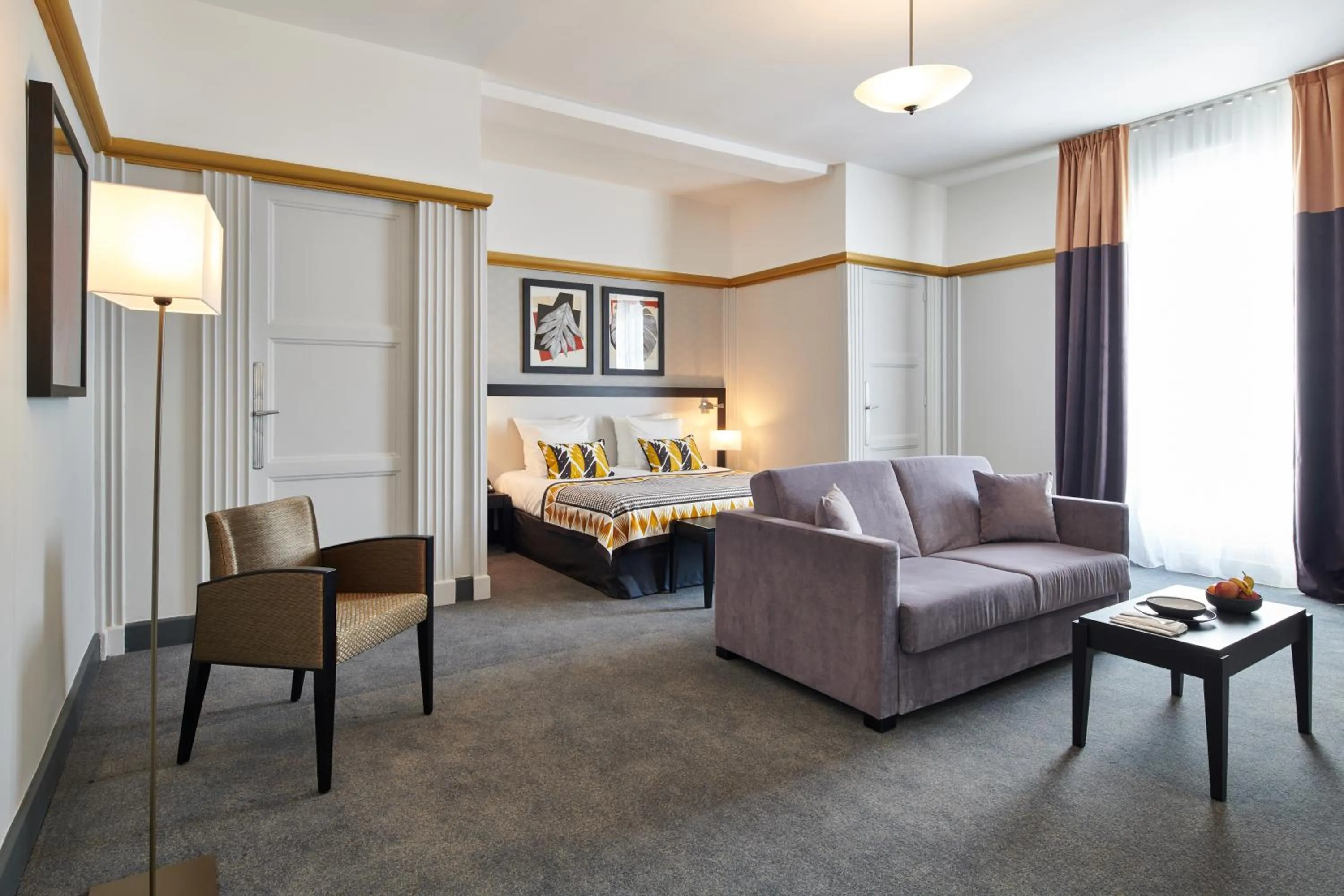 Deluxe Double Room in Hotel & Spa Vacances Bleues Le Splendid