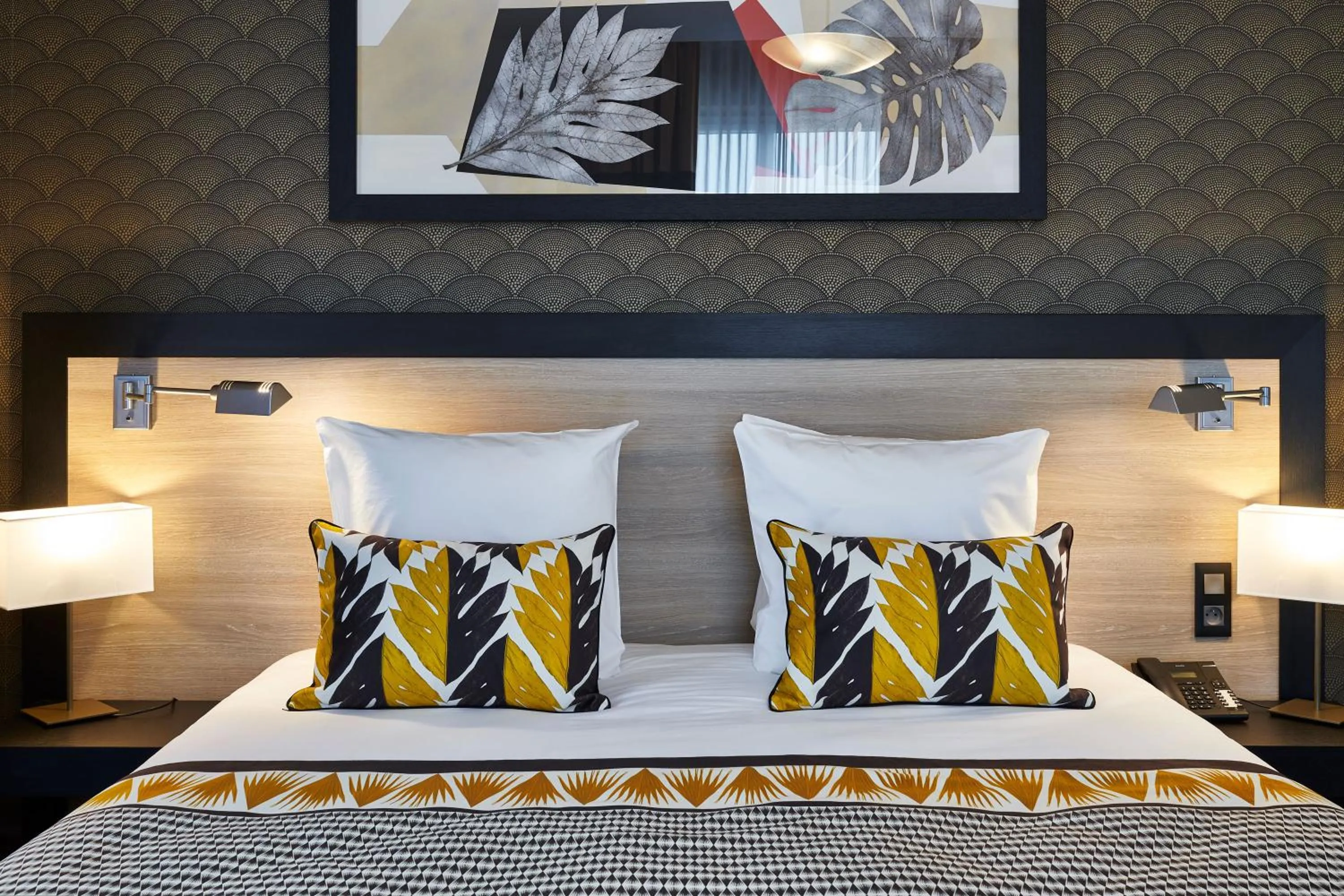 Single Room in Hotel & Spa Vacances Bleues Le Splendid