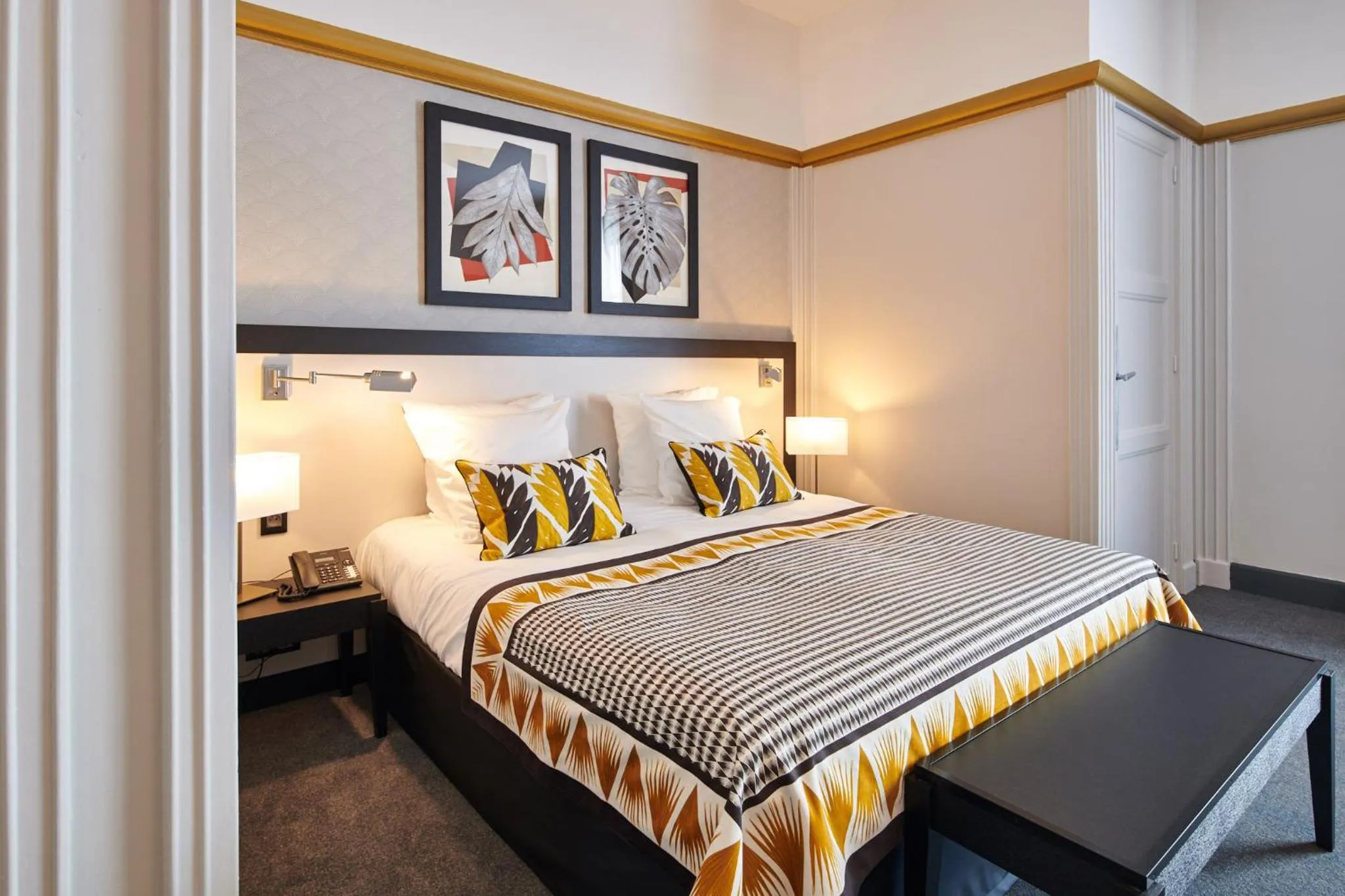 Comfort Room in Hotel & Spa Vacances Bleues Le Splendid