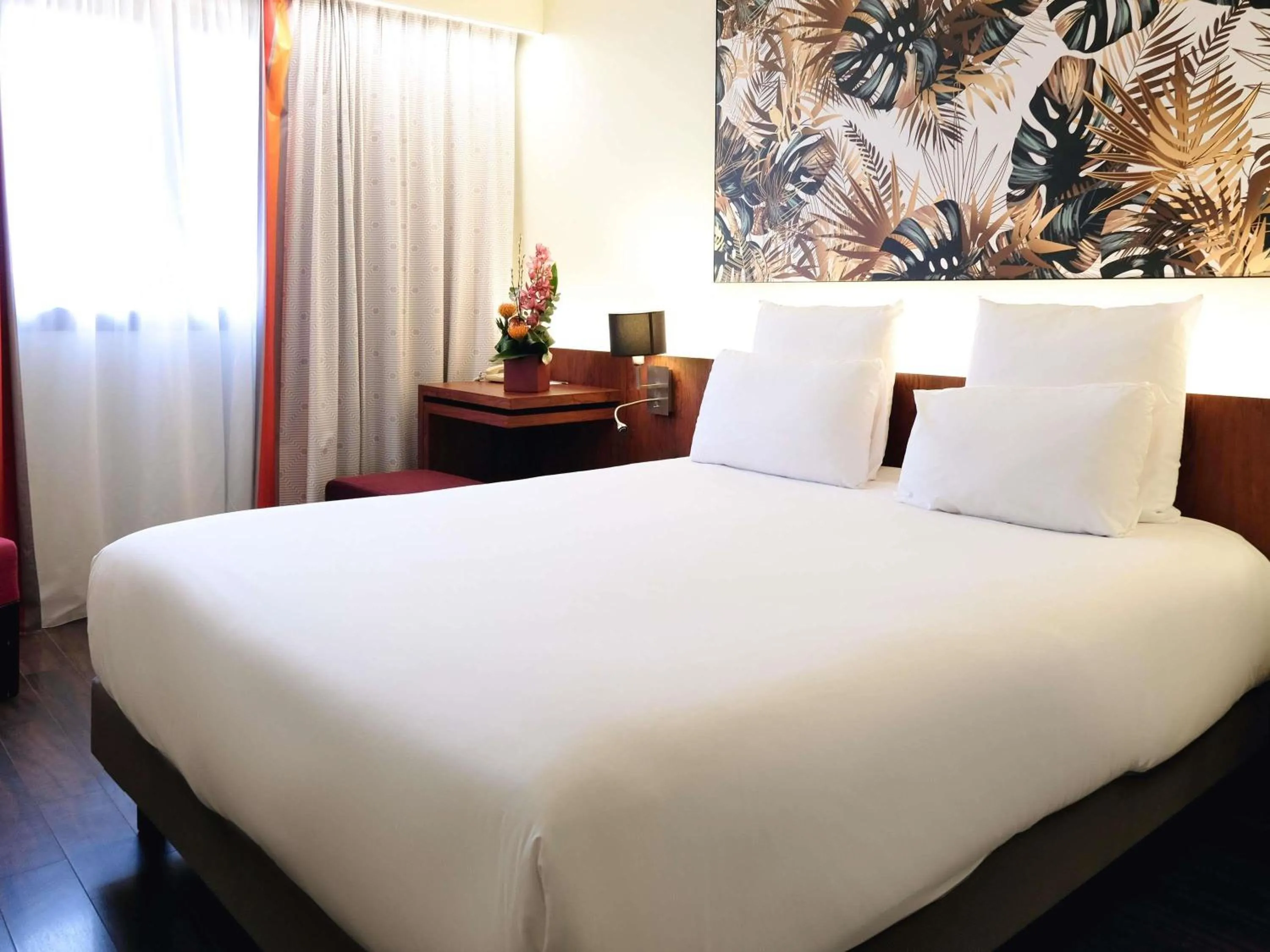 Standard Double Room in Mercure Perpignan Centre