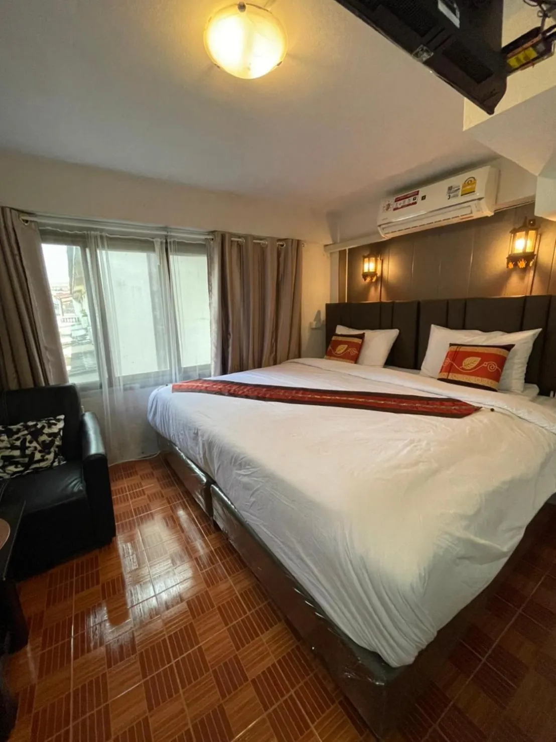 Deluxe Double or Twin Room  in Acozyposhtel