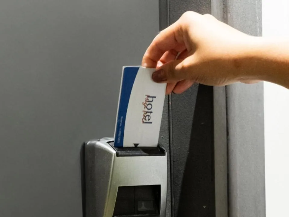 Standard Double Room in Hotel Mega Polo