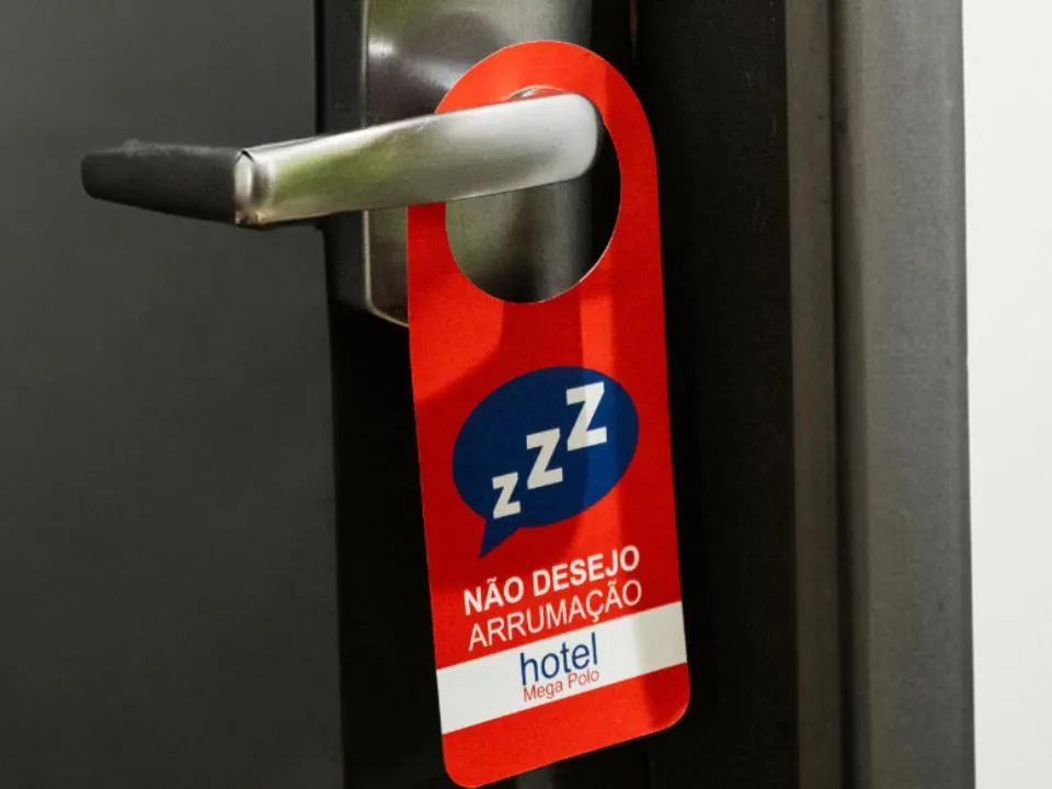 Superior Twin Room in Hotel Mega Polo