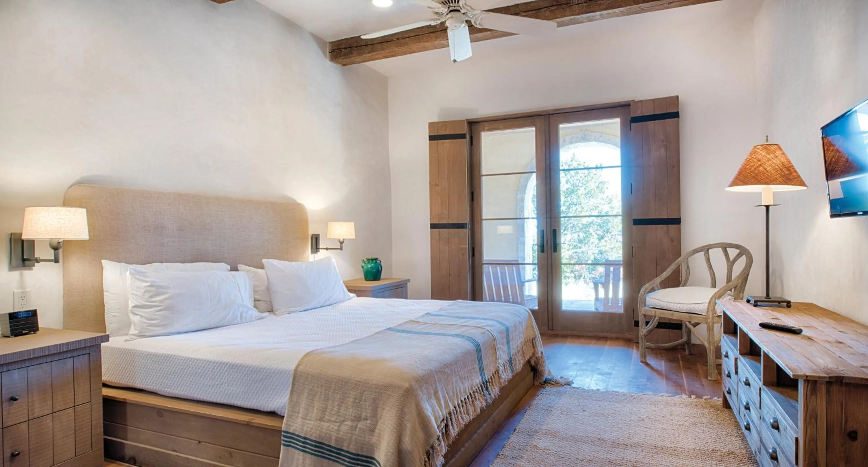 Two-Bedroom Villa in WorldMark Hunt – Stablewood Springs Resort