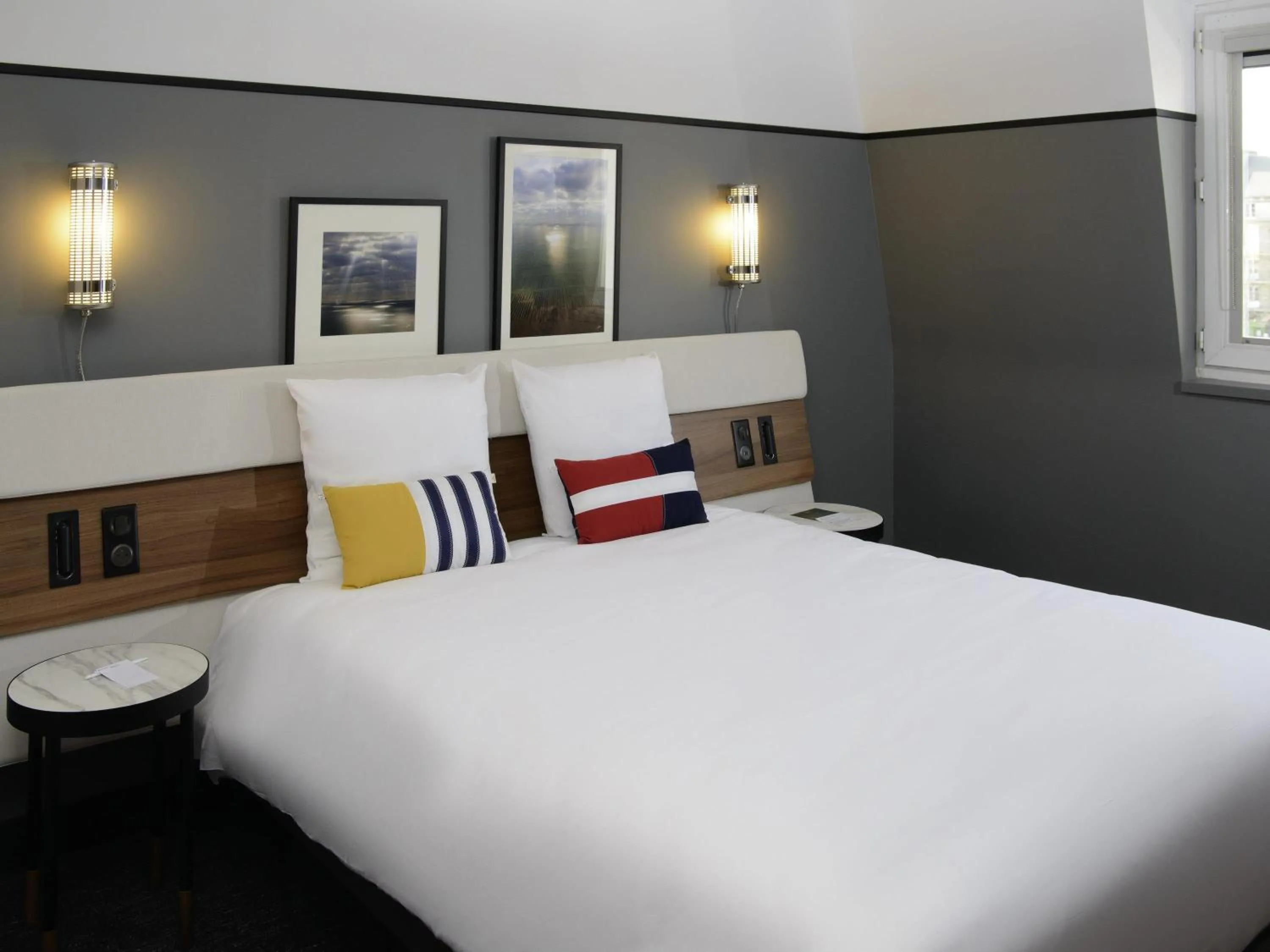 Superior Room in Mercure Caen Centre Port De Plaisance