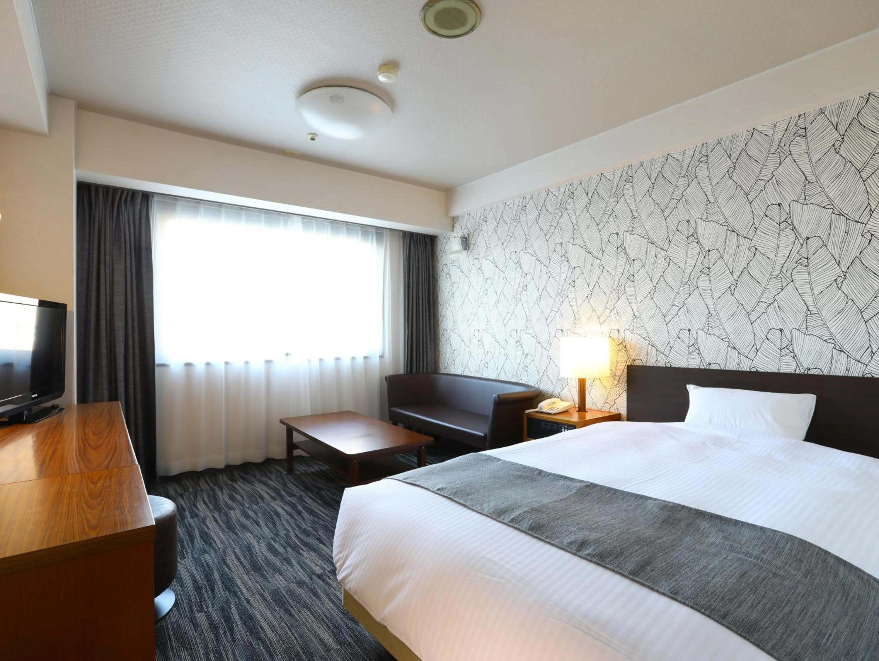 Standard Single Room - Non Smoking in Hachinohe Grand Hotel