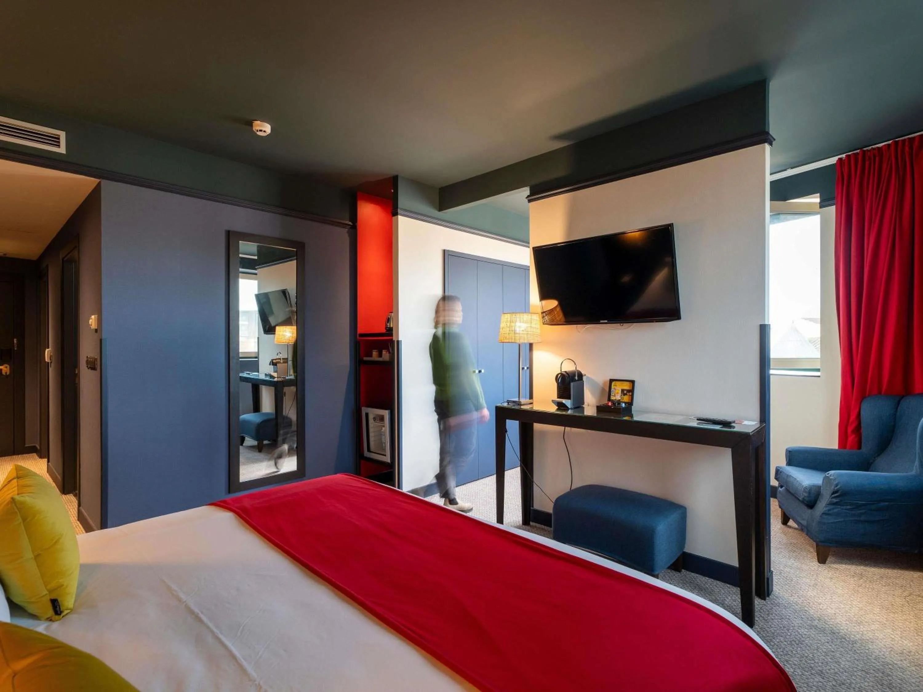 Privilege Double Room in Mercure Bordeaux Chateau Chartrons