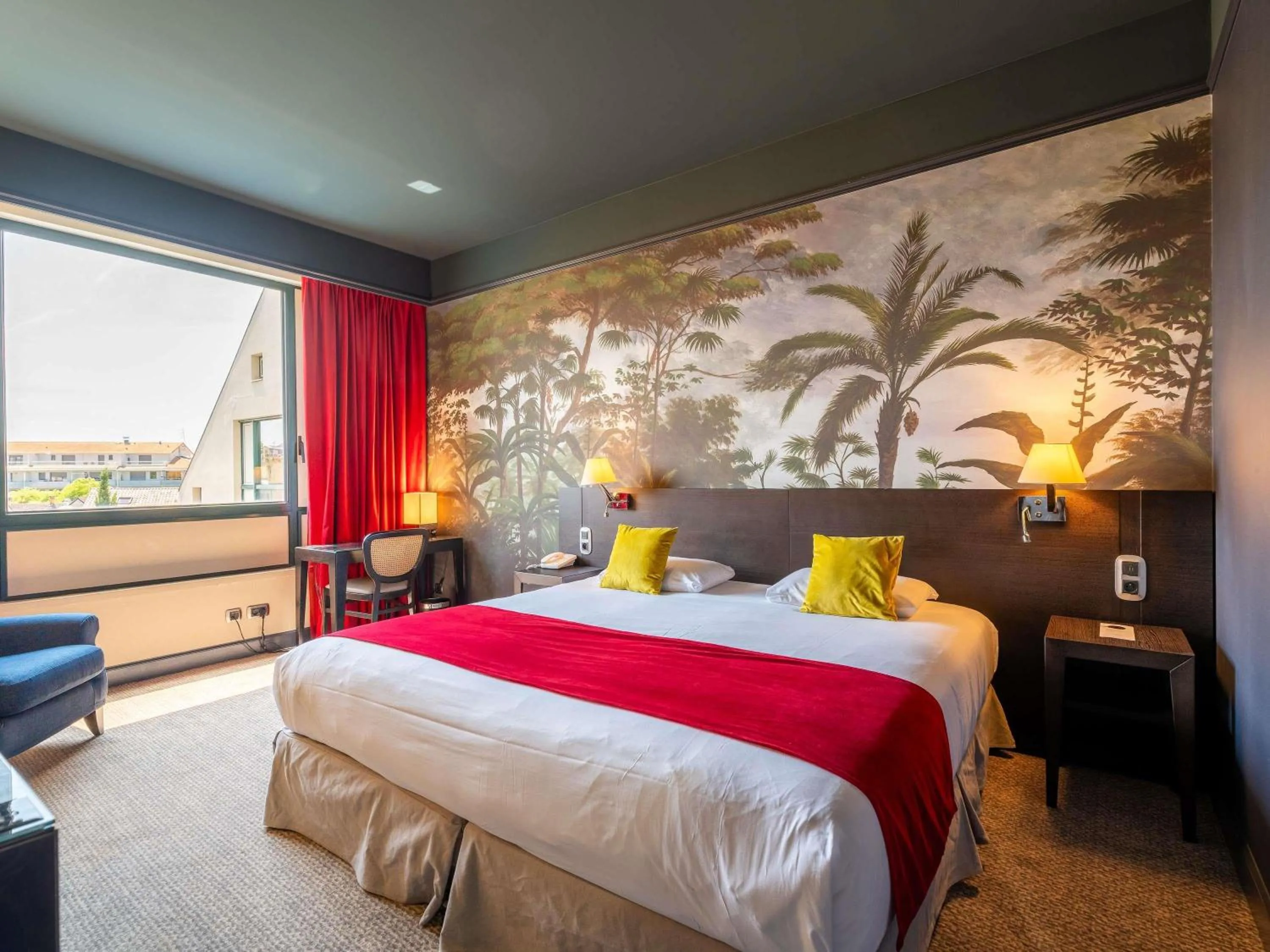 Classic Double Room in Mercure Bordeaux Chateau Chartrons