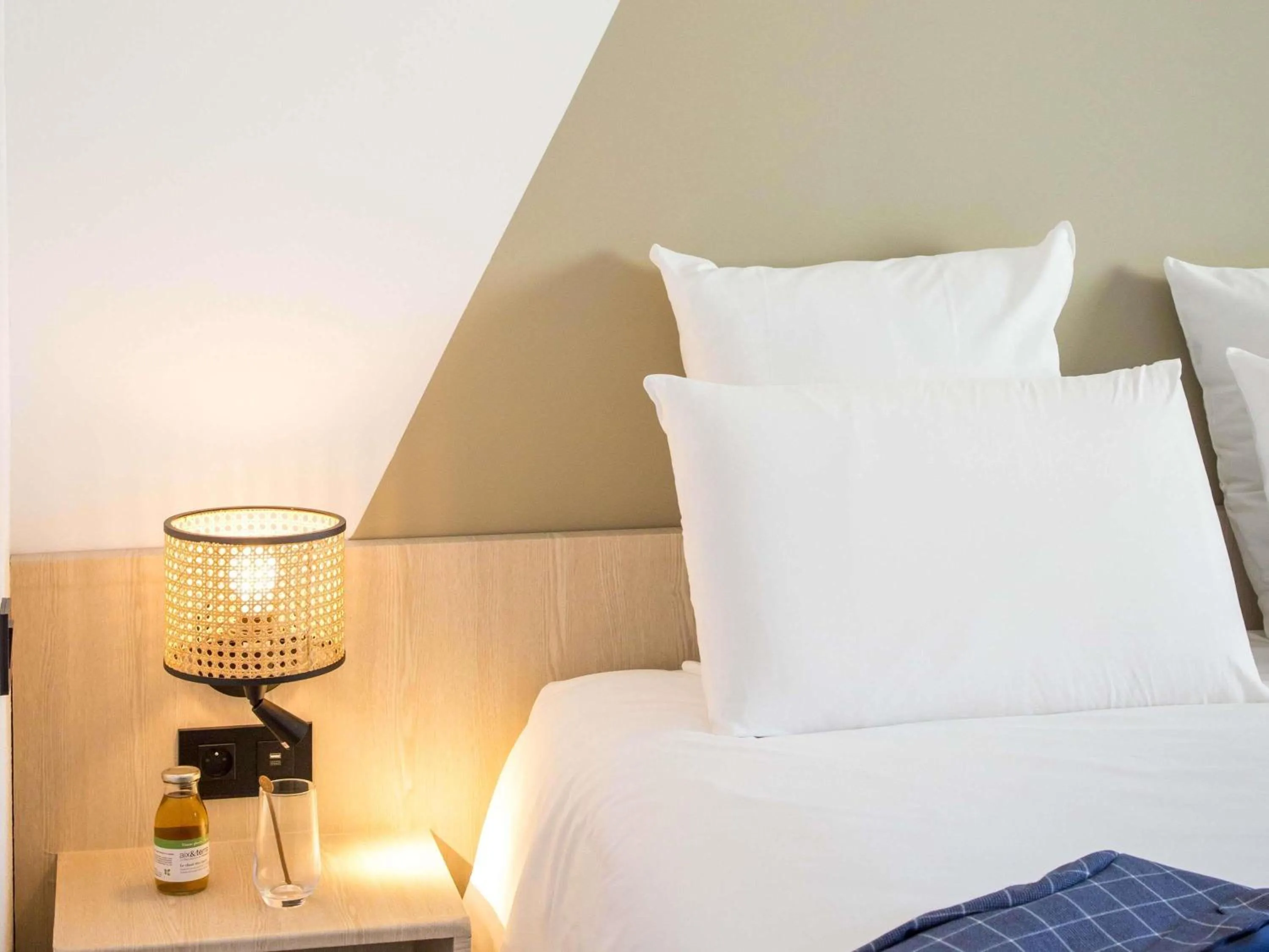 Classic Double Room in Mercure Cannes Mandelieu