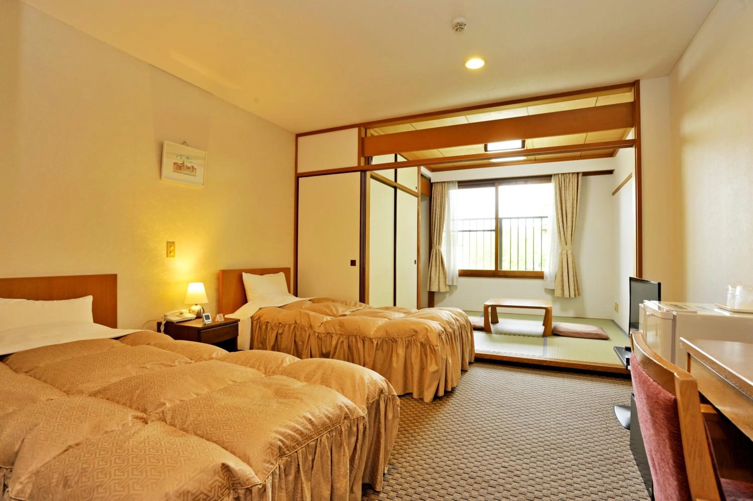 Modern Japanese-Style Room - single occupancy in The Gran Resort Elegante Karuizawa