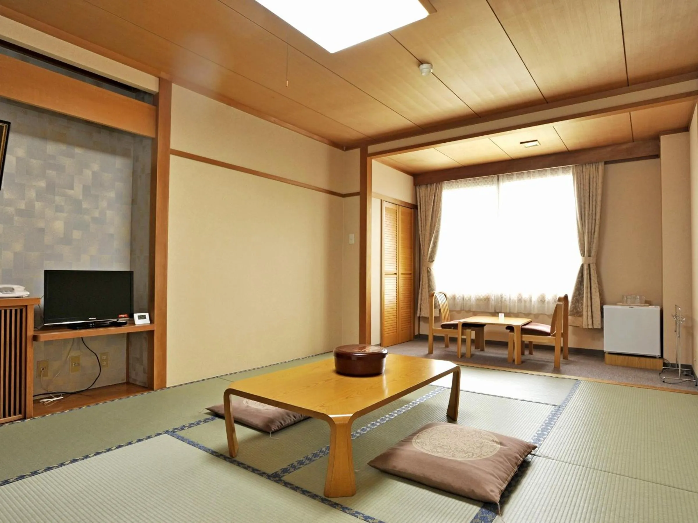 Japanese-Style Quadruple Room - single occupancy in The Gran Resort Elegante Karuizawa
