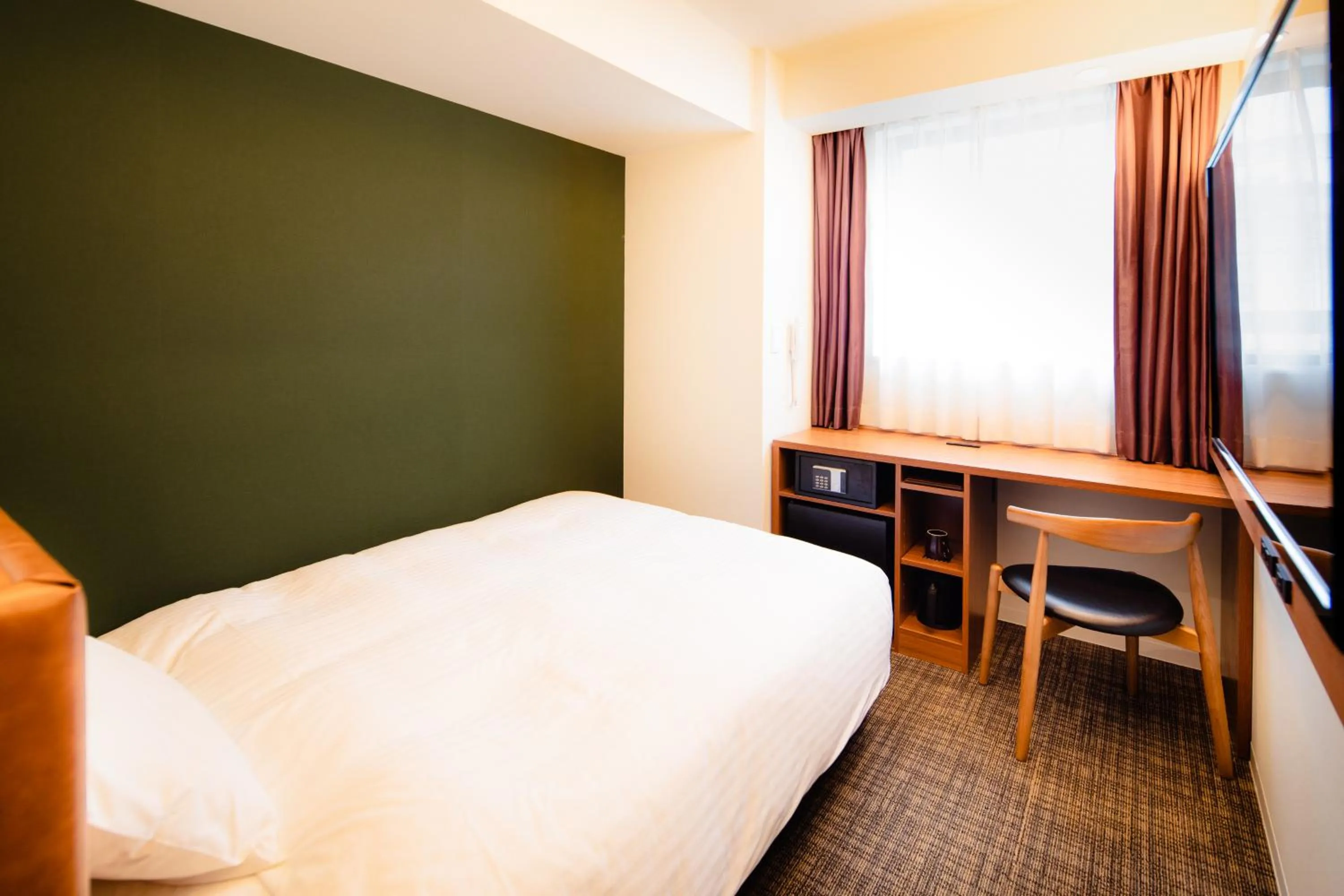 Single Room A (1 adult)- Non-Smoking in Via Inn Prime Hiroshima Shinkansenguchi