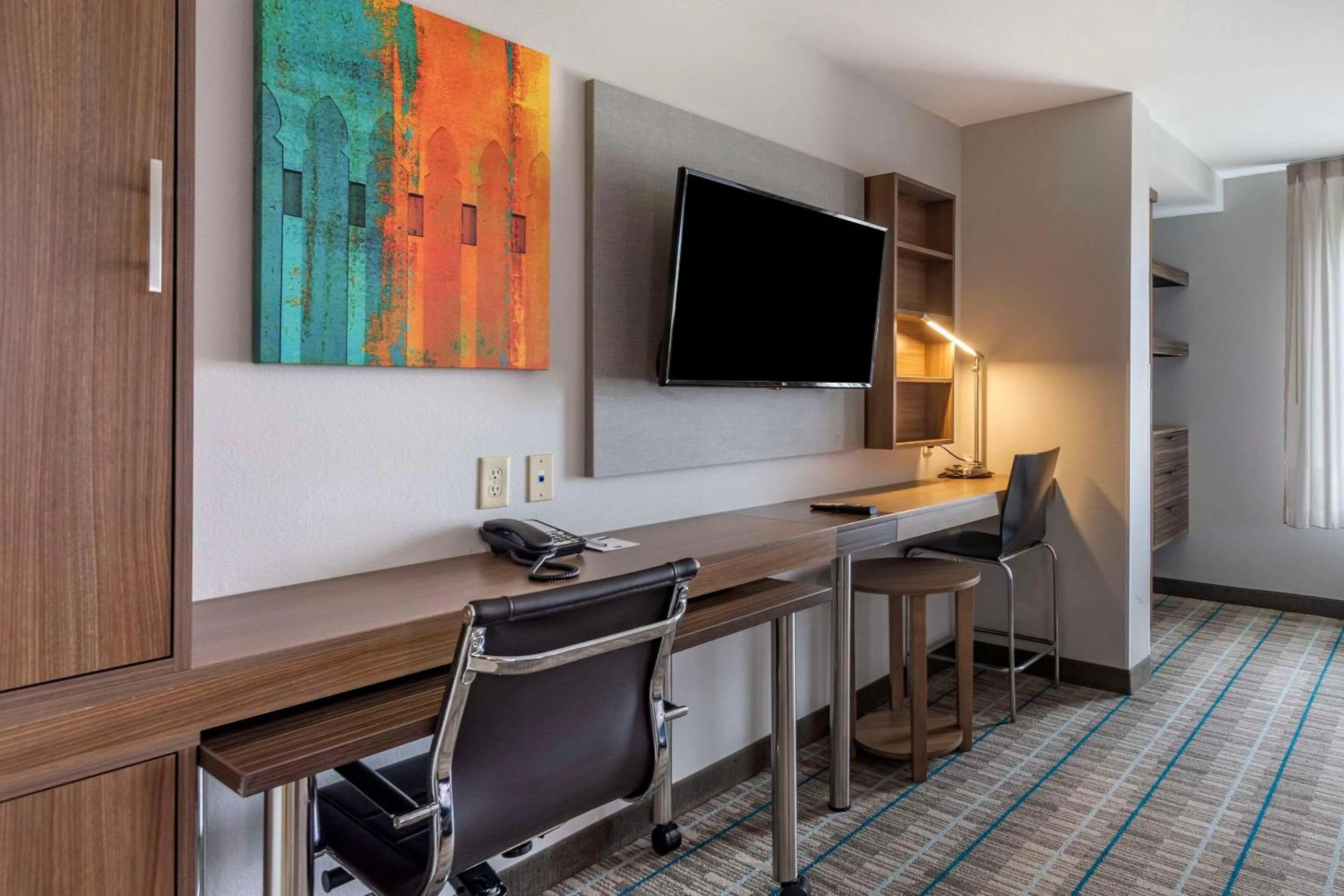 King Suite - Non-Smoking in MainStay Suites Bowling Green North