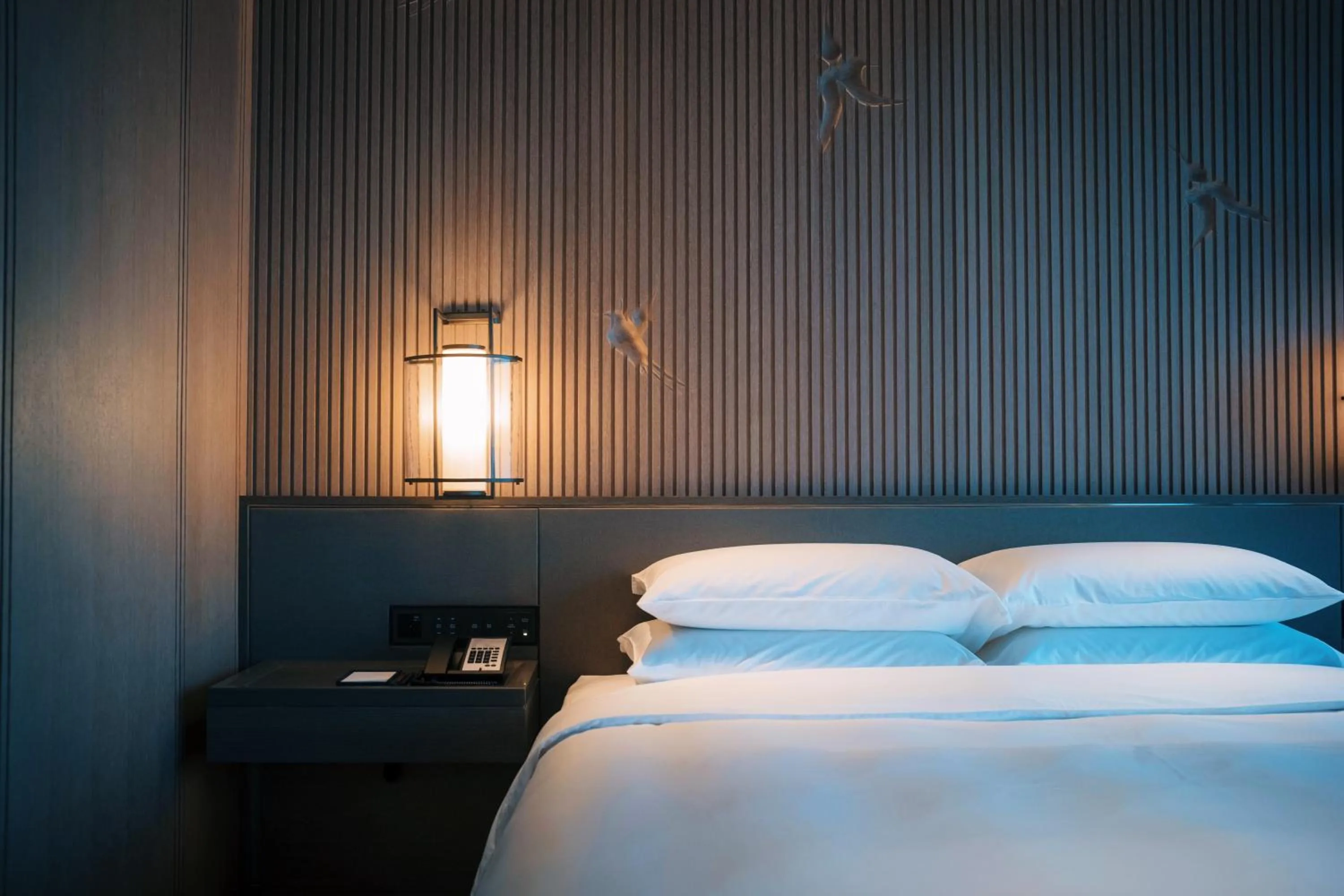 Deluxe King Room - Club Access in Grand Hyatt Hefei