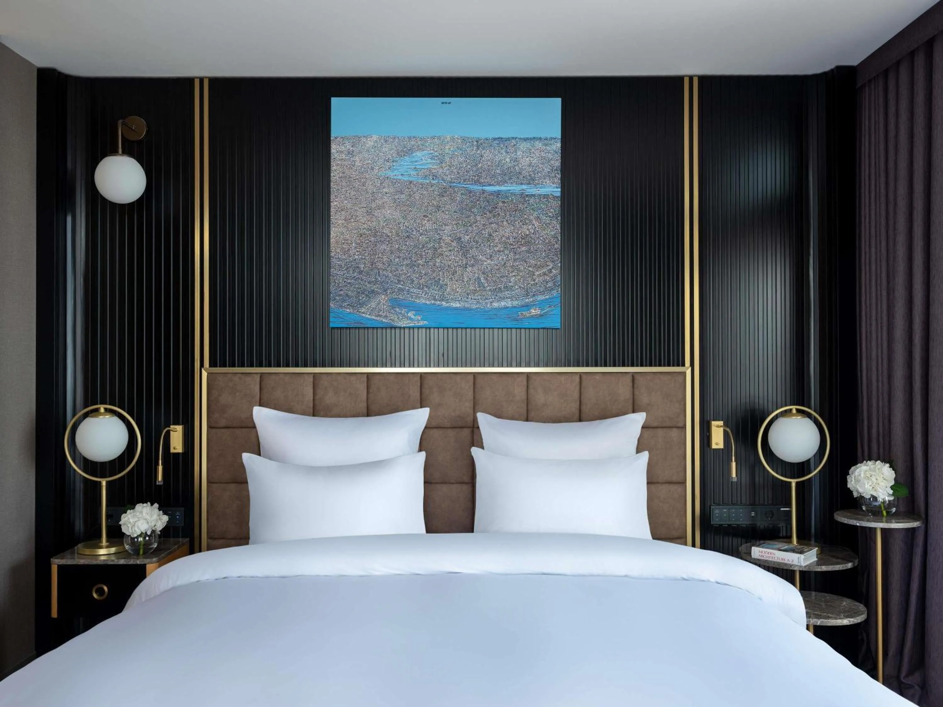 Prestige King Suite - Club Access in Sofitel Istanbul Taksim