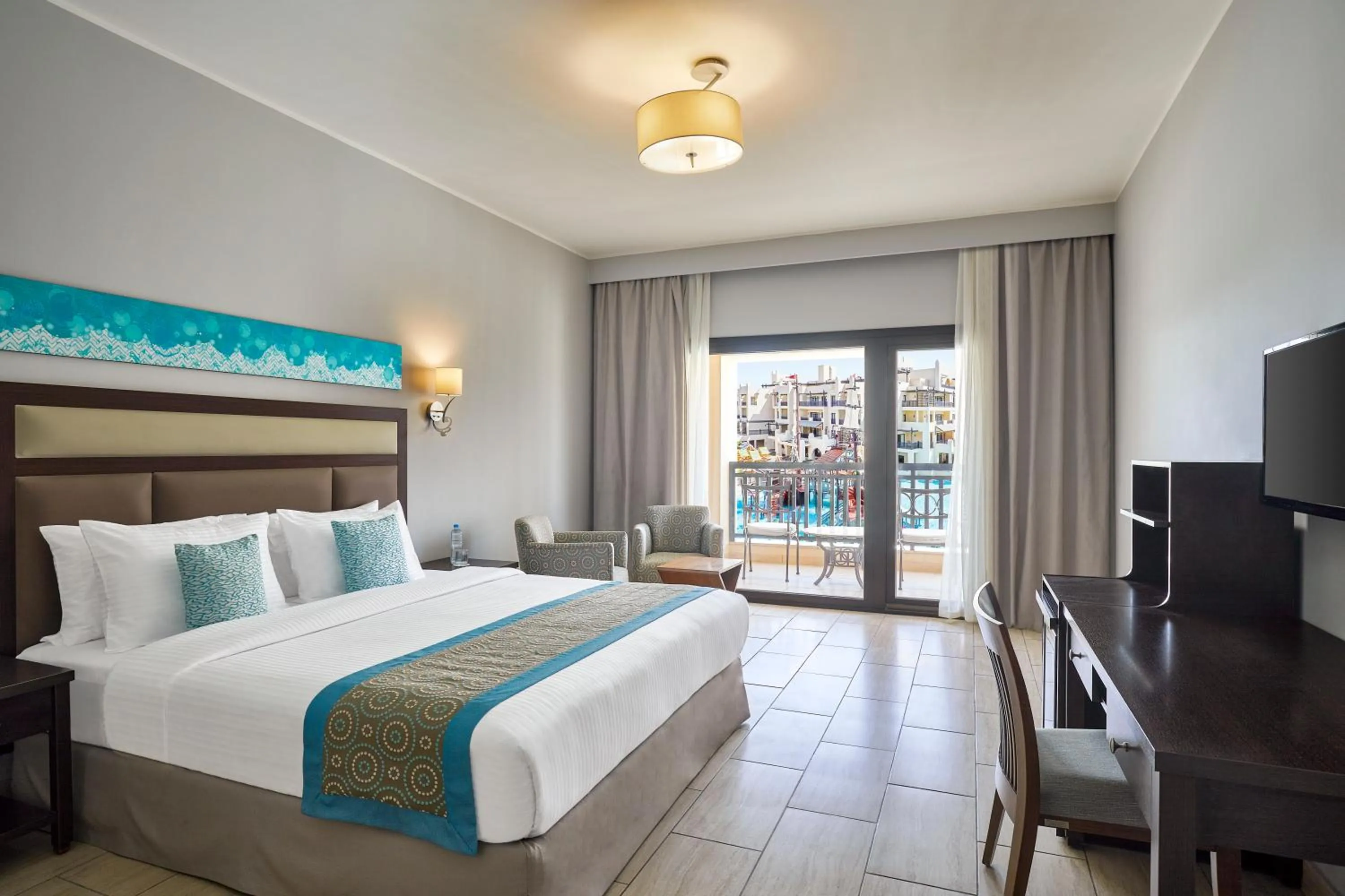 Deluxe Room in Steigenberger Aqua Magic, All inclusive