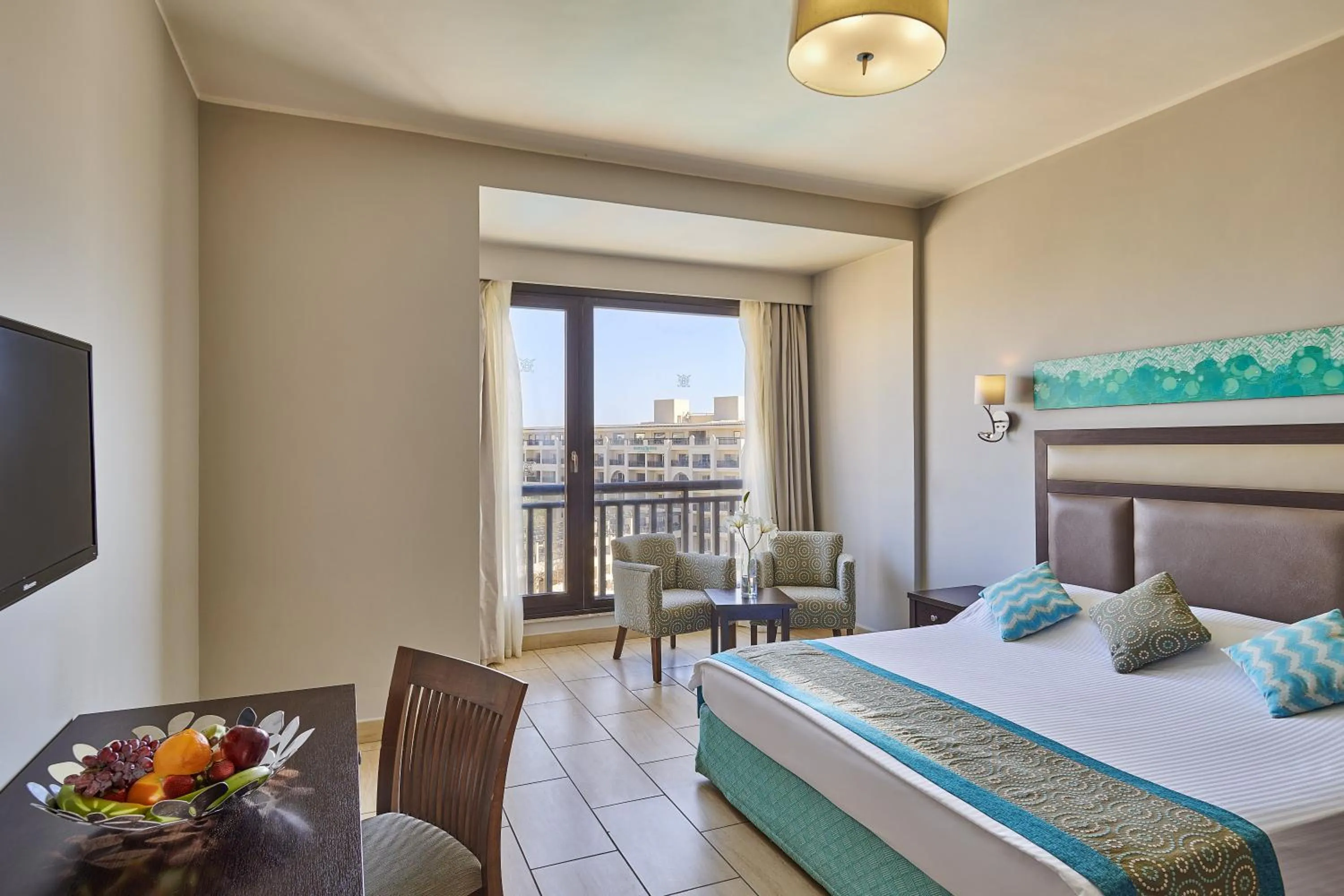 Aqua Suite in Steigenberger Aqua Magic, All inclusive