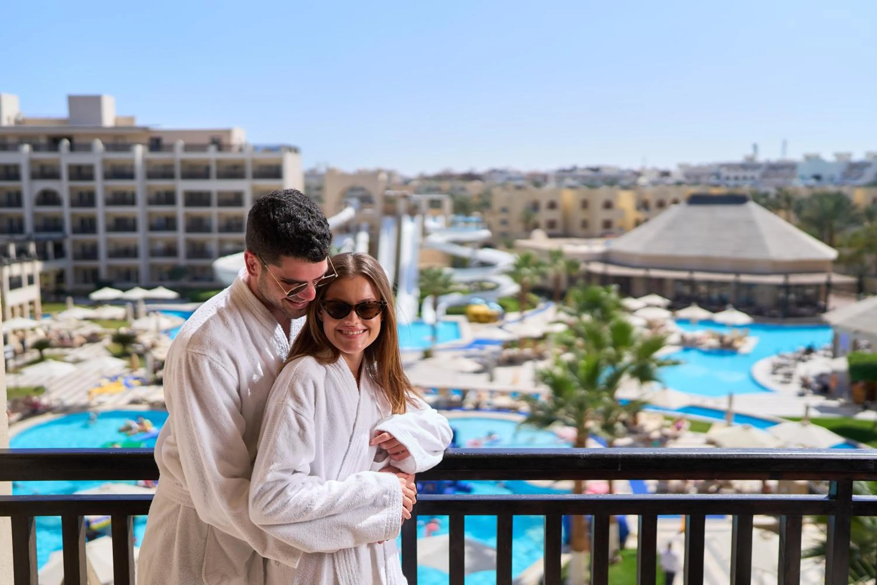Honeymoon - Package in Steigenberger Aqua Magic, All inclusive