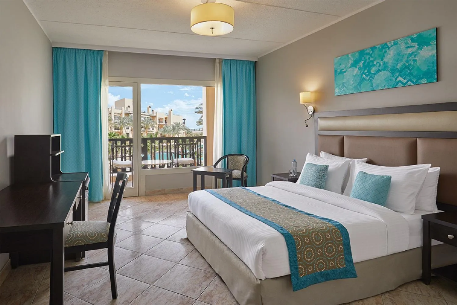 Superior Room in Steigenberger Aqua Magic, All inclusive
