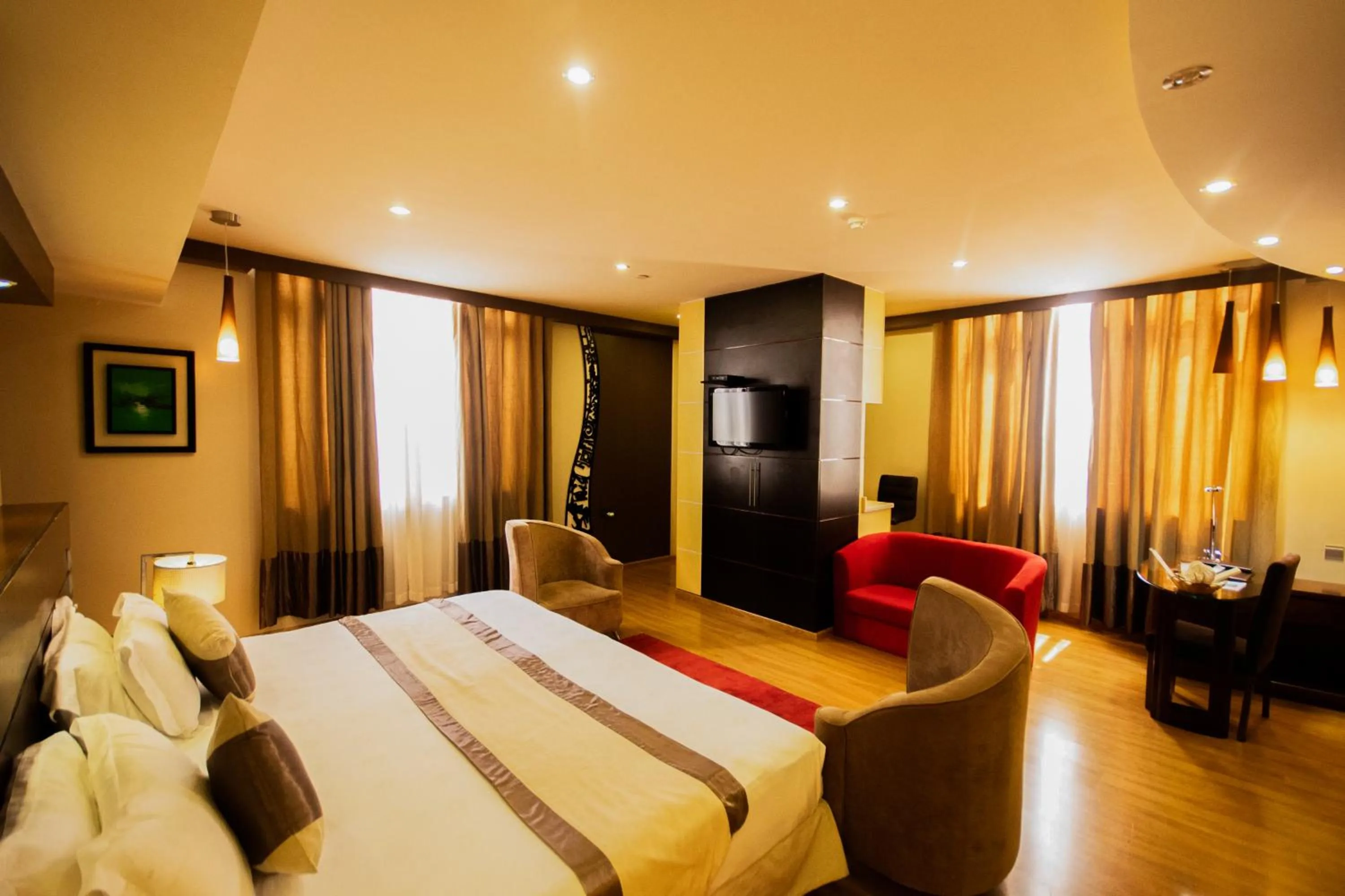 Executive Suite in SG Premium Resort