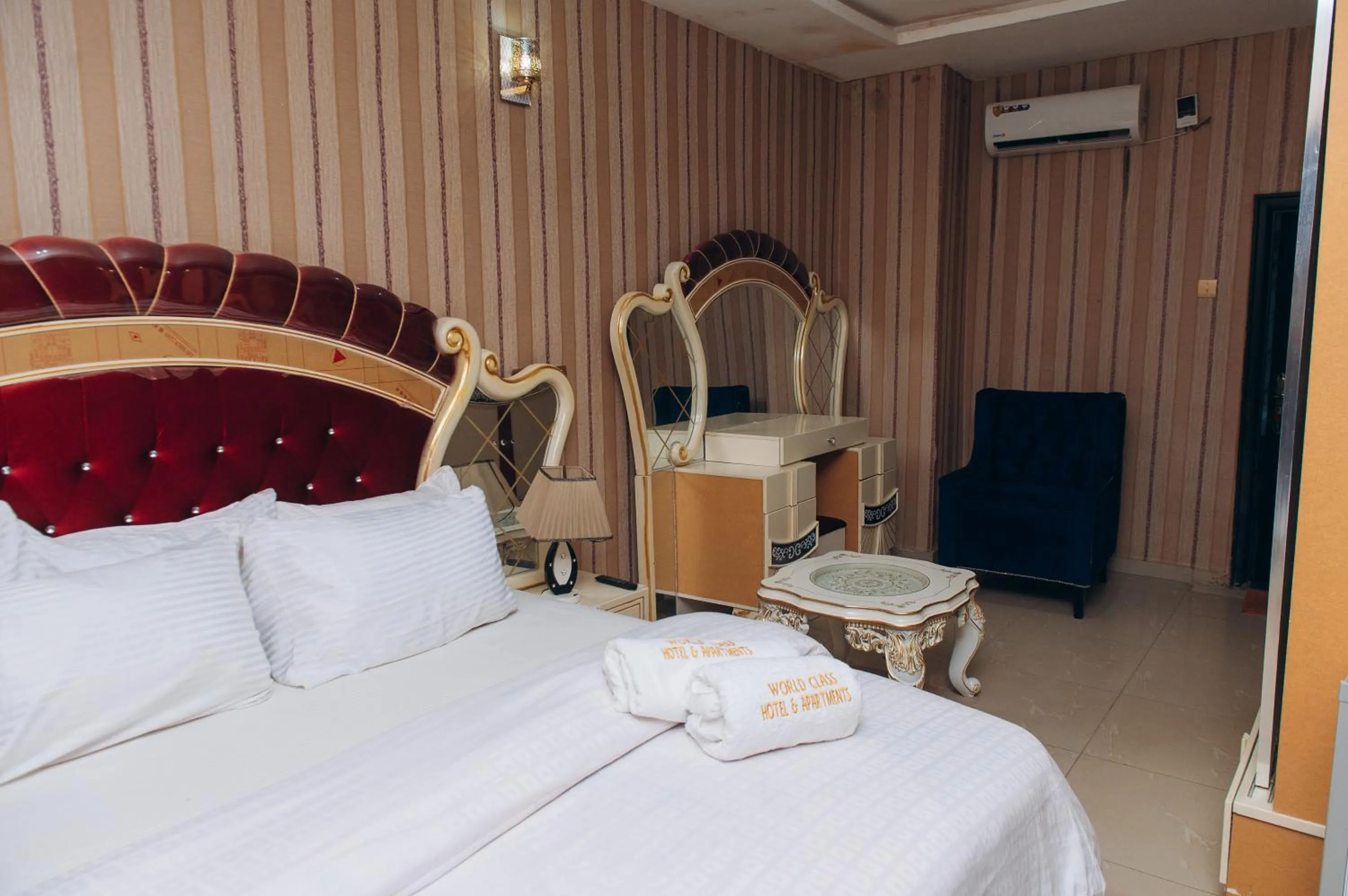 Standard King Room in World Class Hotel & Apartments