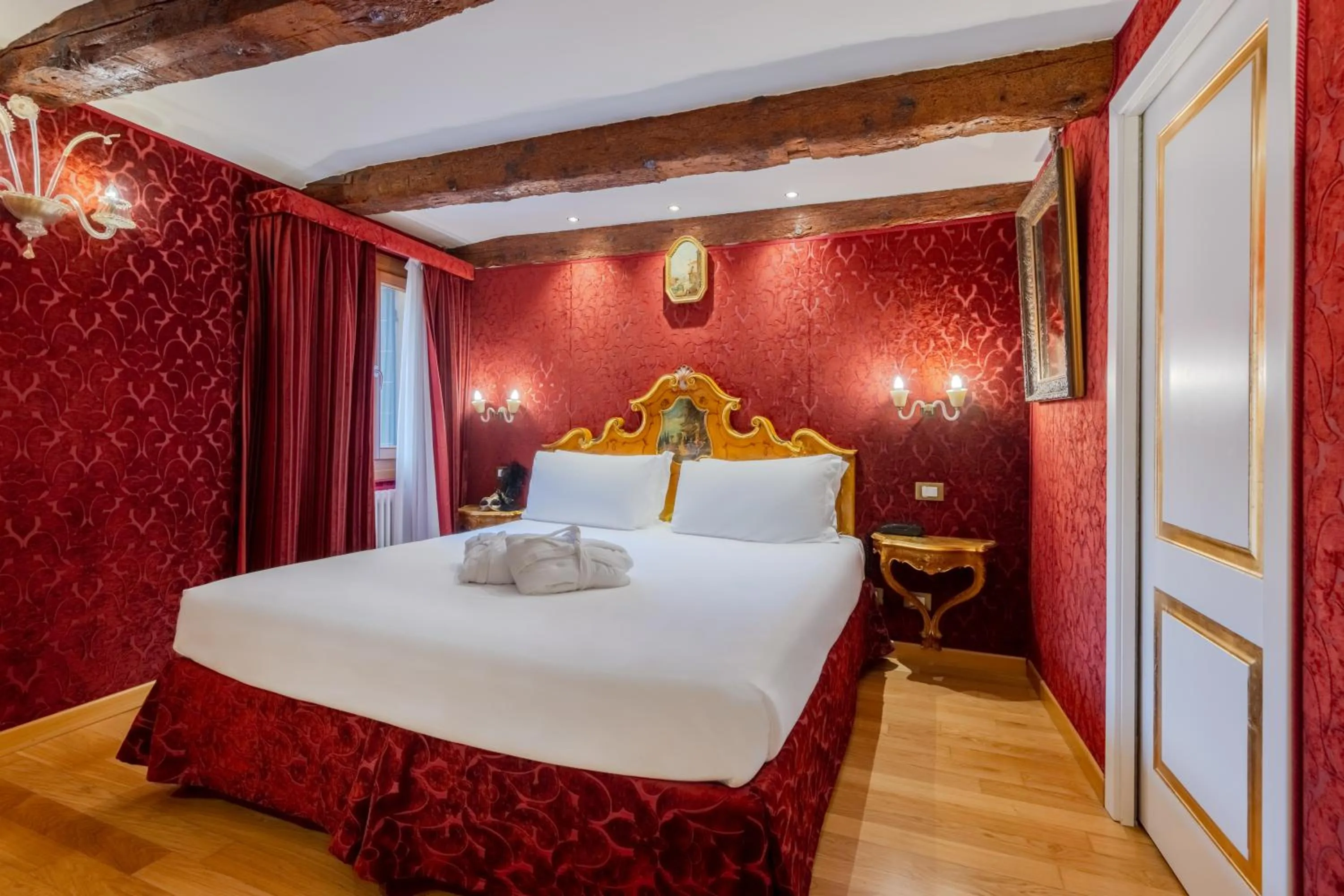 Double or Twin Room in Ca Dell'Arte