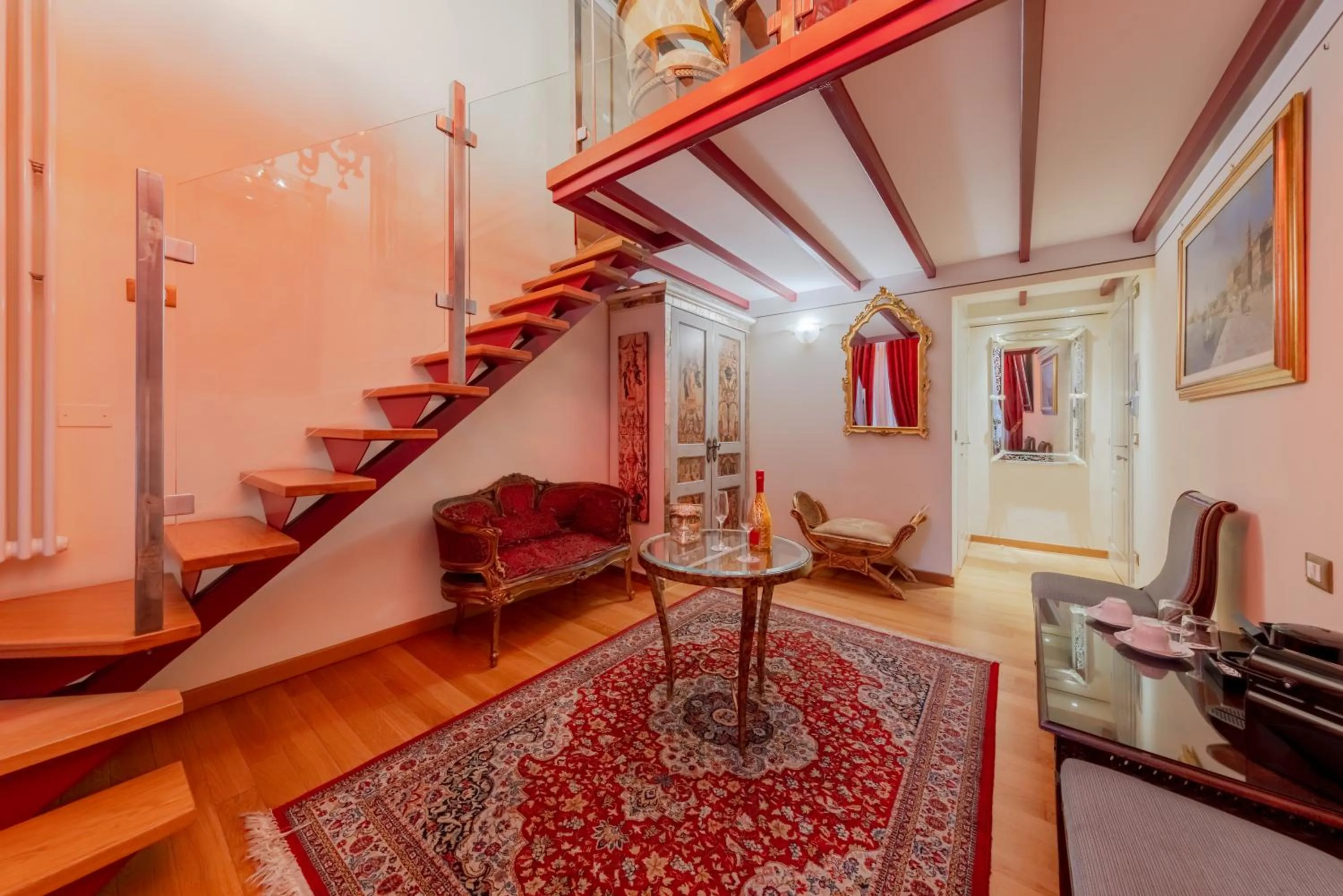 Deluxe Double or Twin Room in Ca Dell'Arte