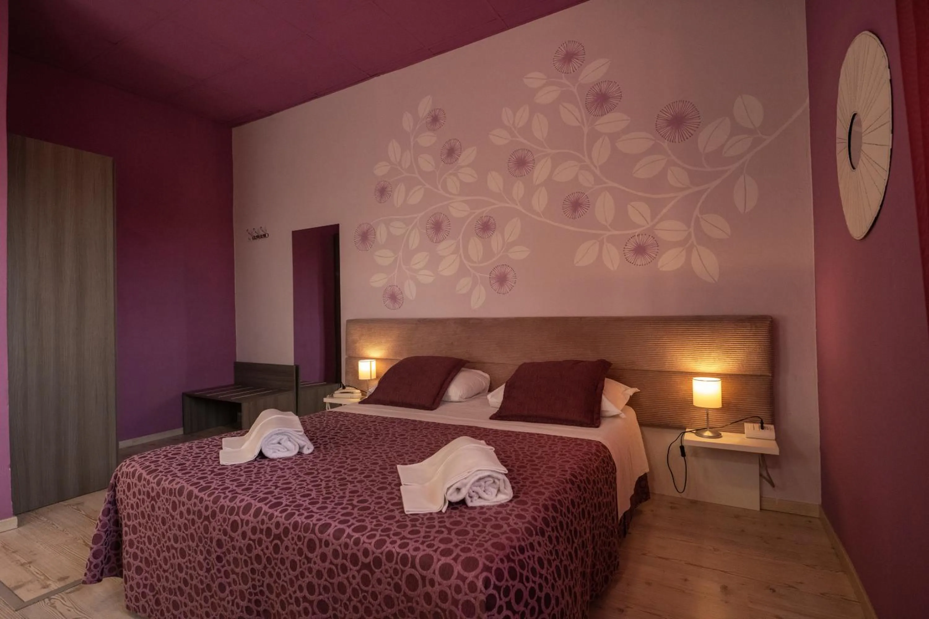 Comfort Double Room in Hotel Palazzo Renieri - 3stelle S
