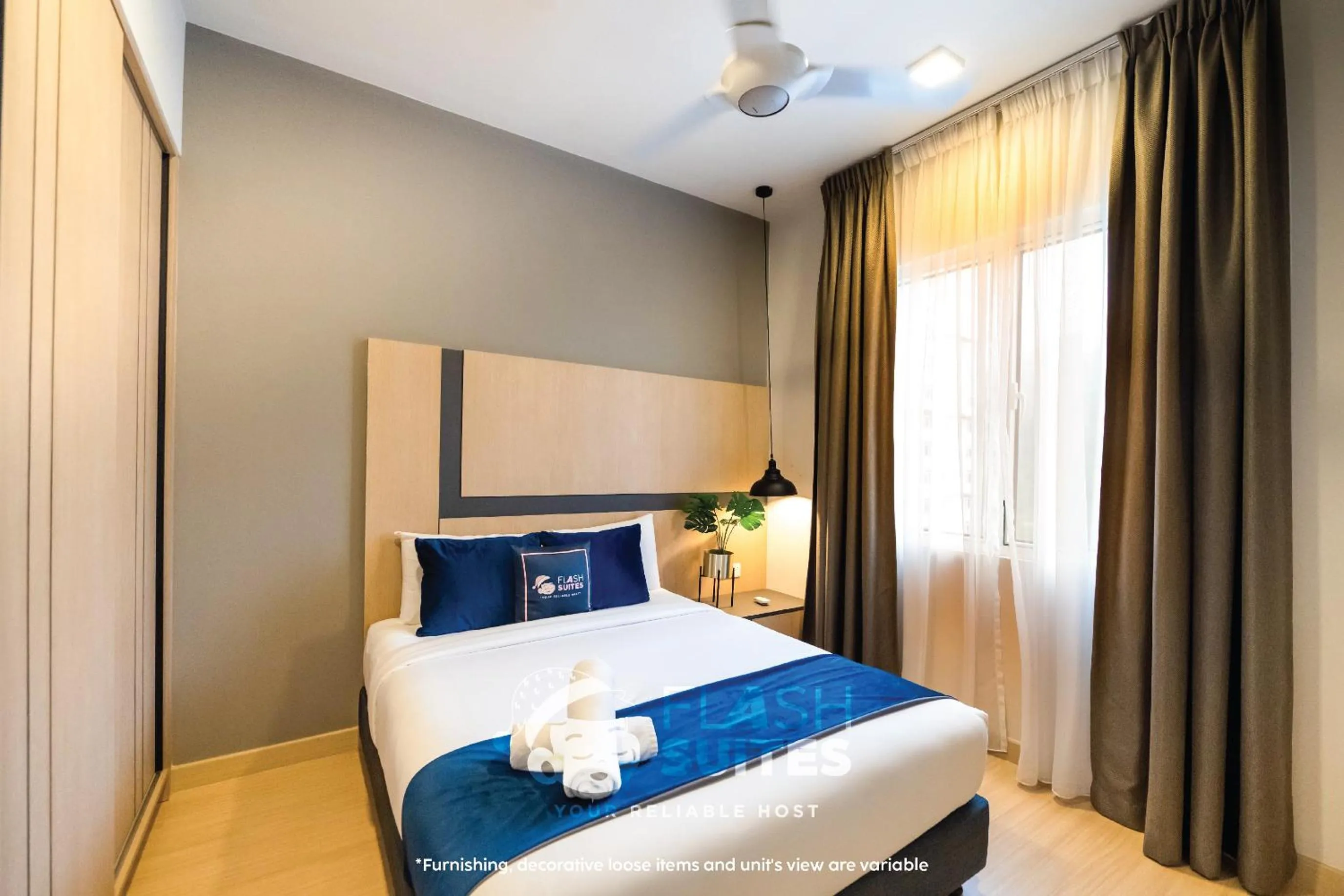 Superior Two-Bedroom Suite in Windmill Upon Hills Premium Suites Genting Highland
