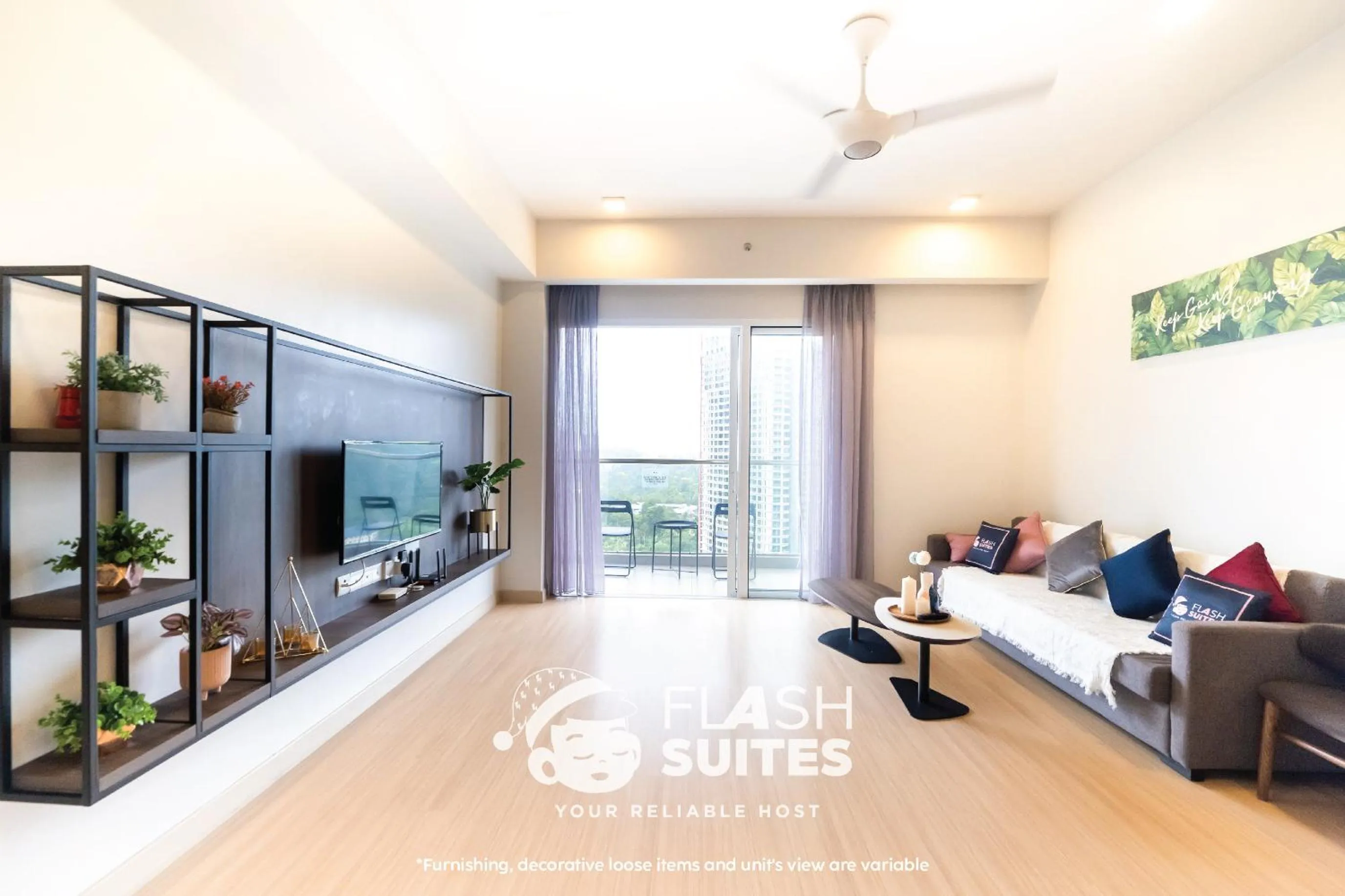 Skyvilla Premium Three-Bedroom Suite (6 Pax) in Windmill Upon Hills Premium Suites Genting Highland