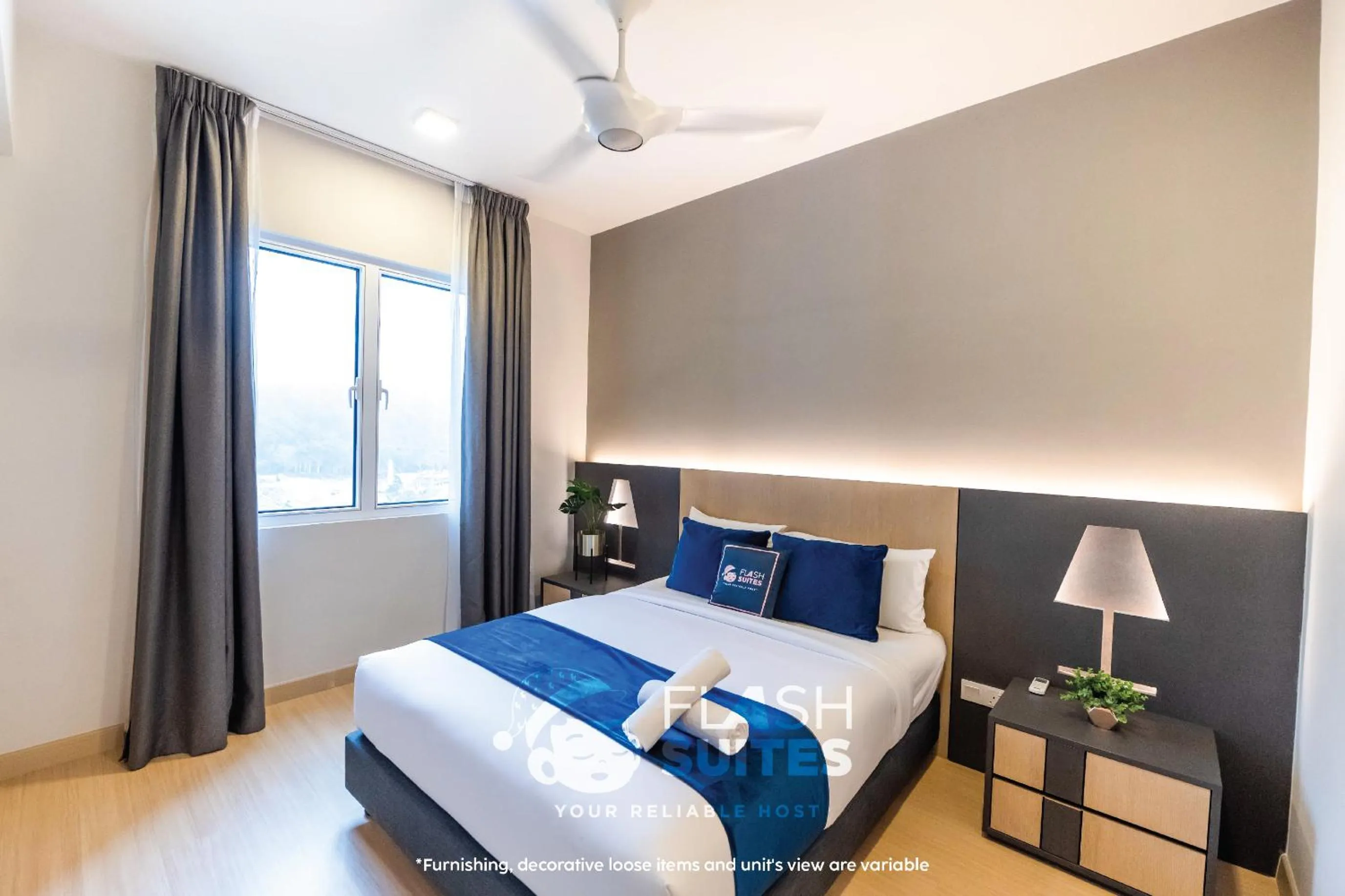 Deluxe Queen Studio  in Windmill Upon Hills Premium Suites Genting Highland