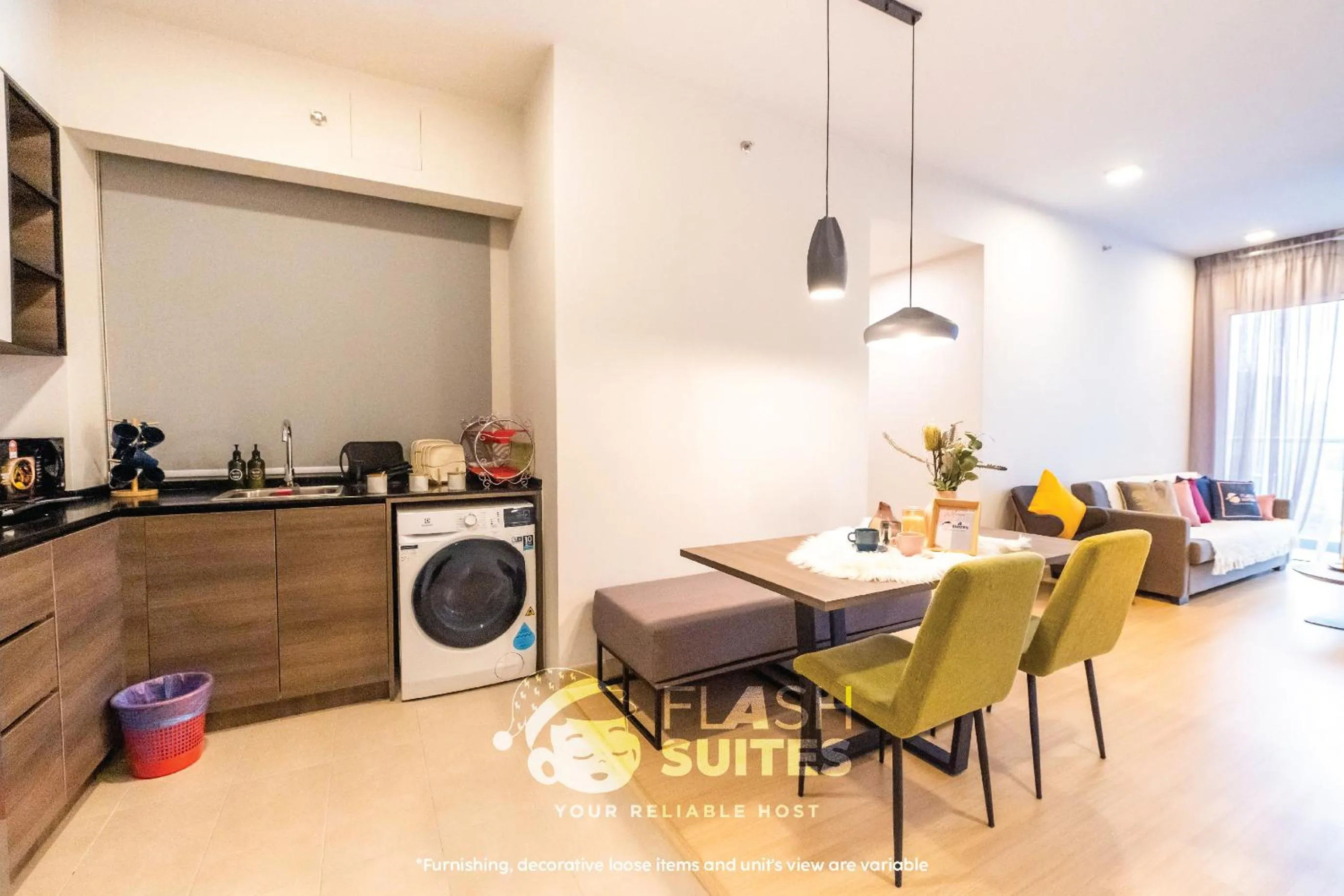 Premium Two-Bedroom Suite with Extra Balcony in Windmill Upon Hills Premium Suites Genting Highland