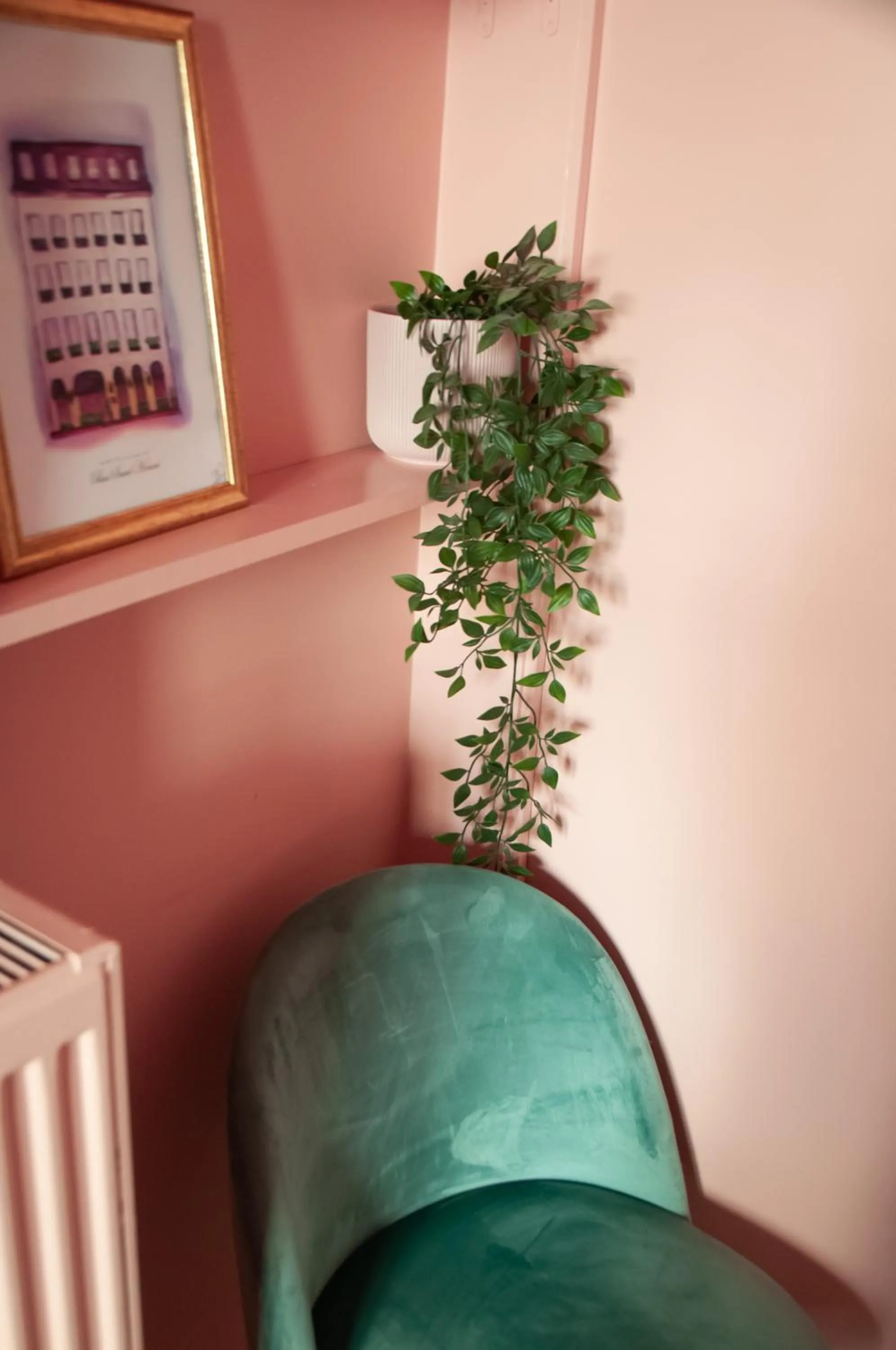 Comfort Twin Room in Hôtel Petit Saint-Honoré