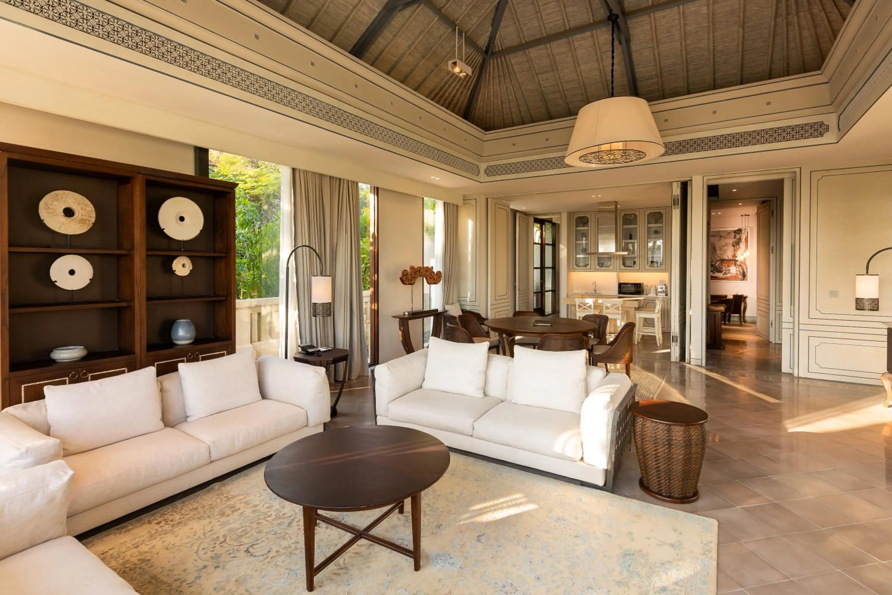 One-Bedroom Villa in Jumeirah Bali