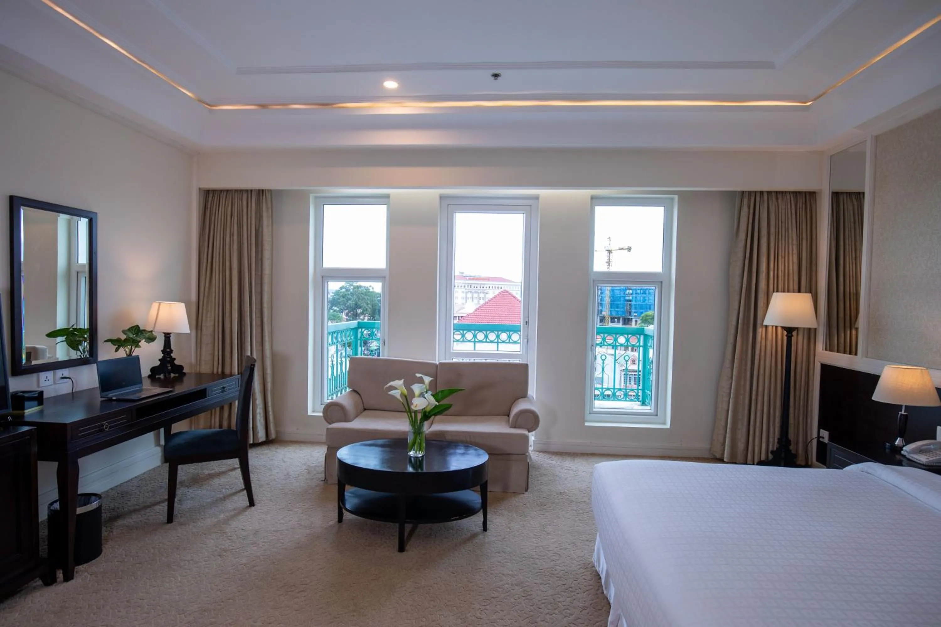 Standard Suite in La Sapinette Hotel Dalat
