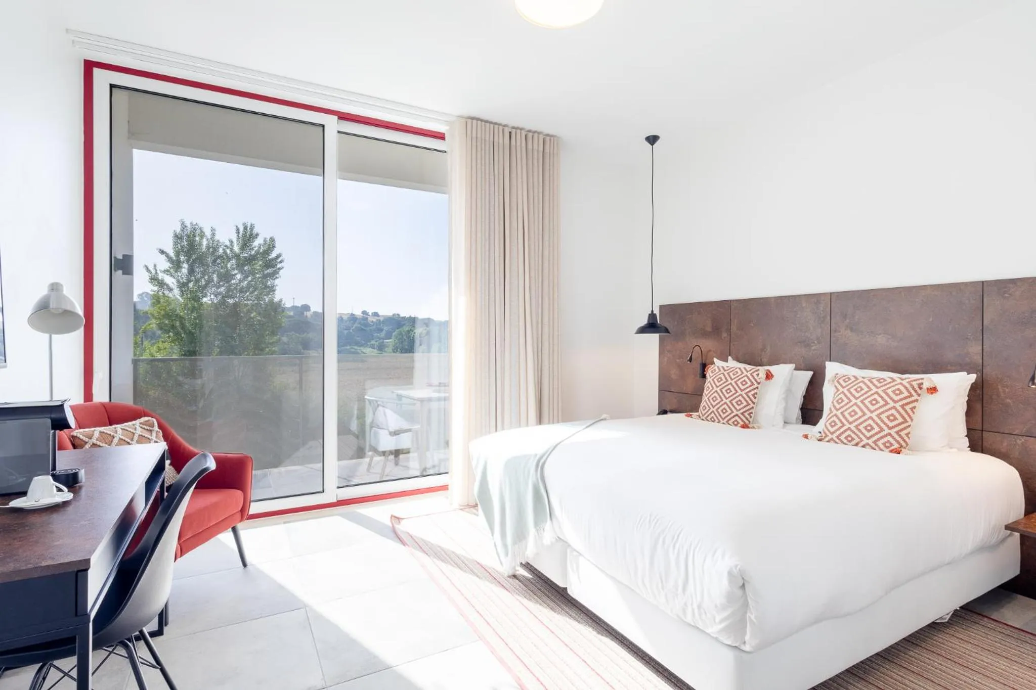 Deluxe Double or Twin Room in Hotel da Barrosinha