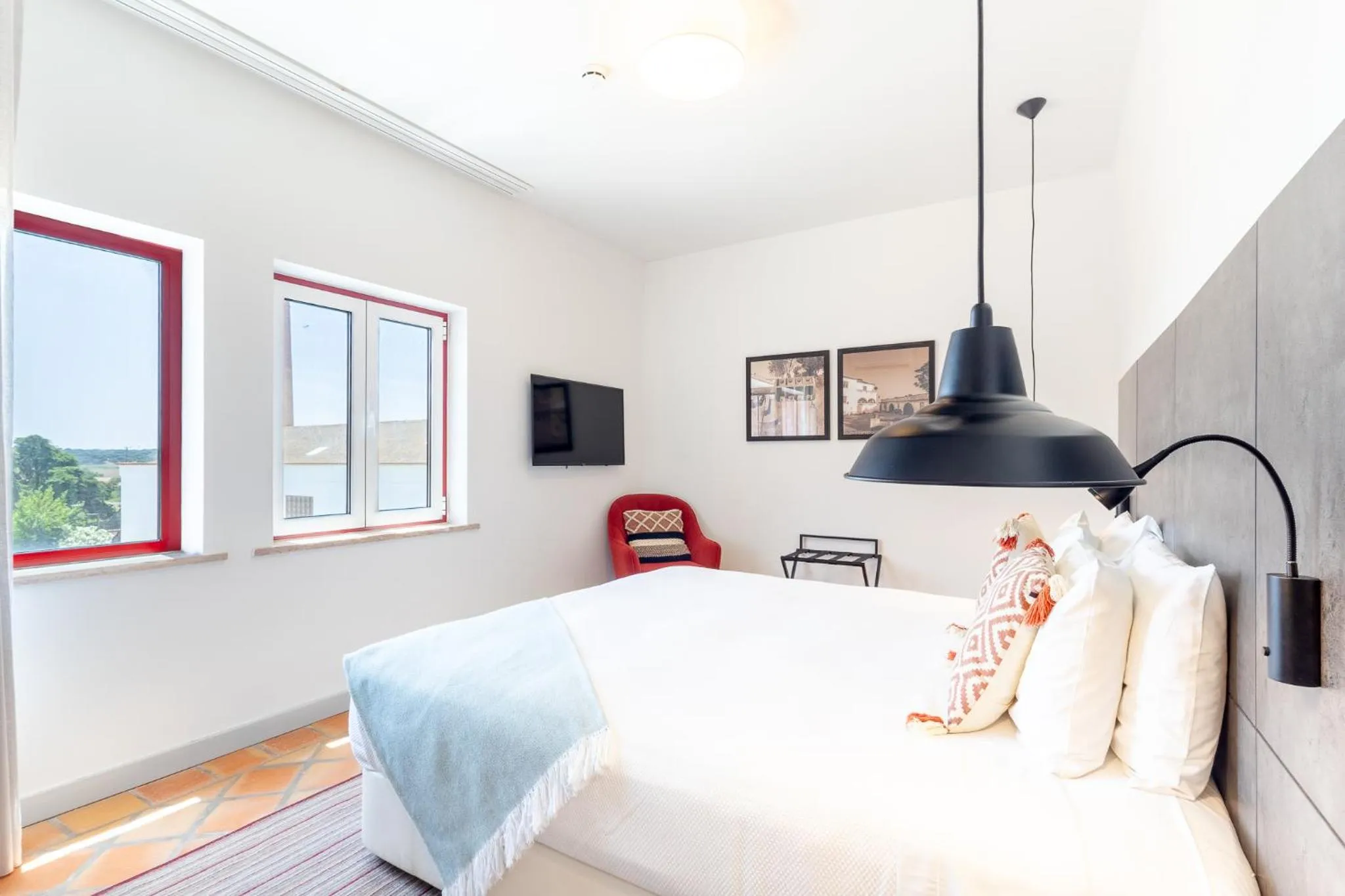 Double or Twin Room in Hotel da Barrosinha