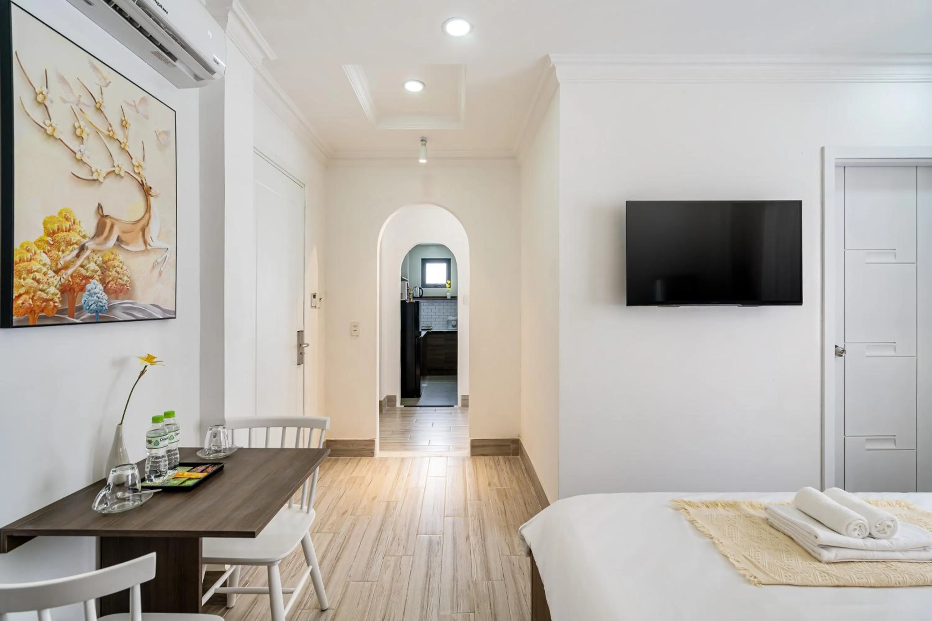 One-Bedroom Suite in The Royal LandPark - Phu My Hung