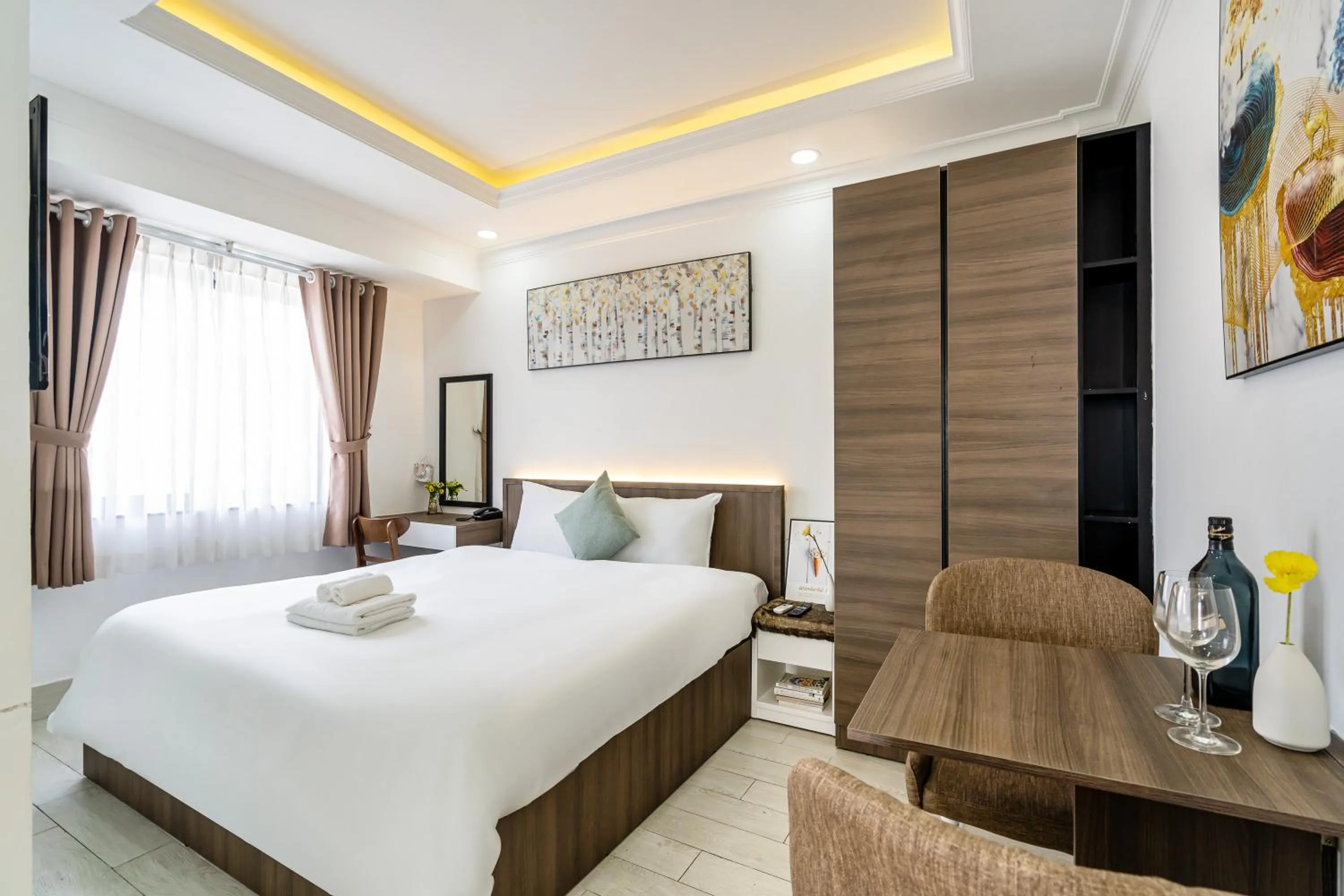 Family Suite in The Royal LandPark - Phu My Hung