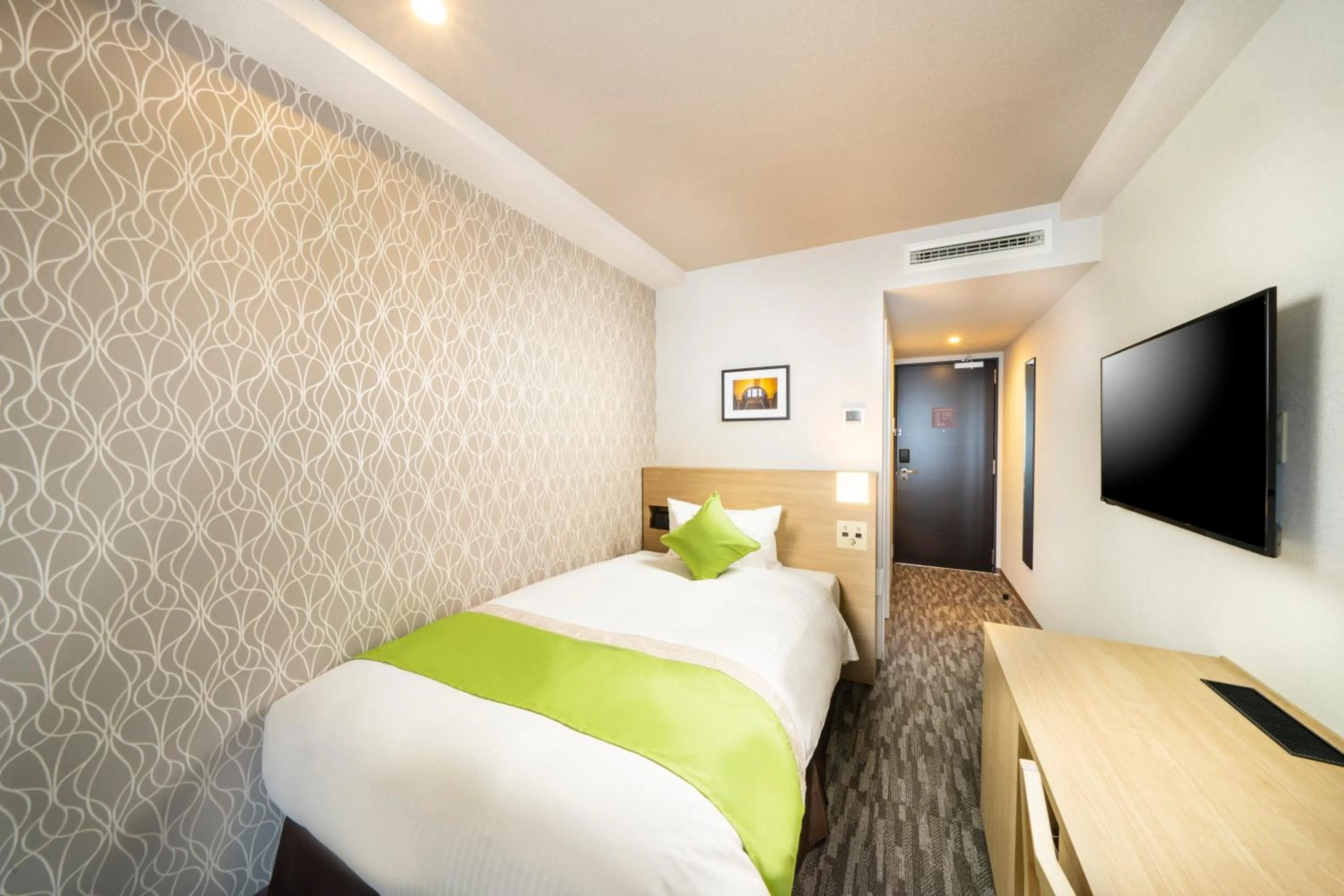 Small Double Room - single occupancy in KOKO HOTEL Sapporo Odori