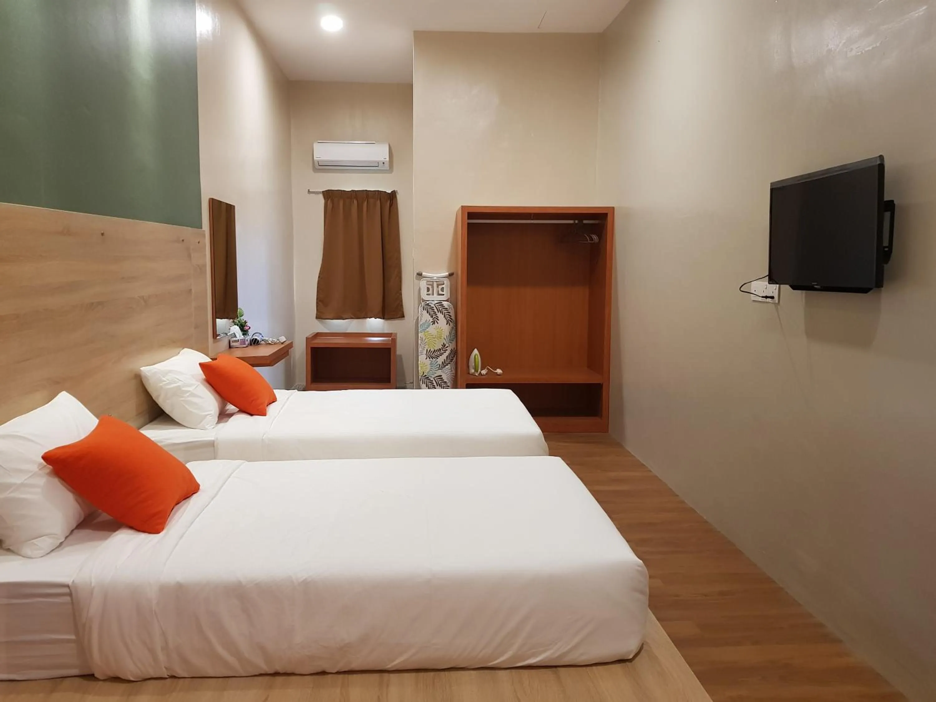 Deluxe Twin Room in DURIAN HILL VILLA