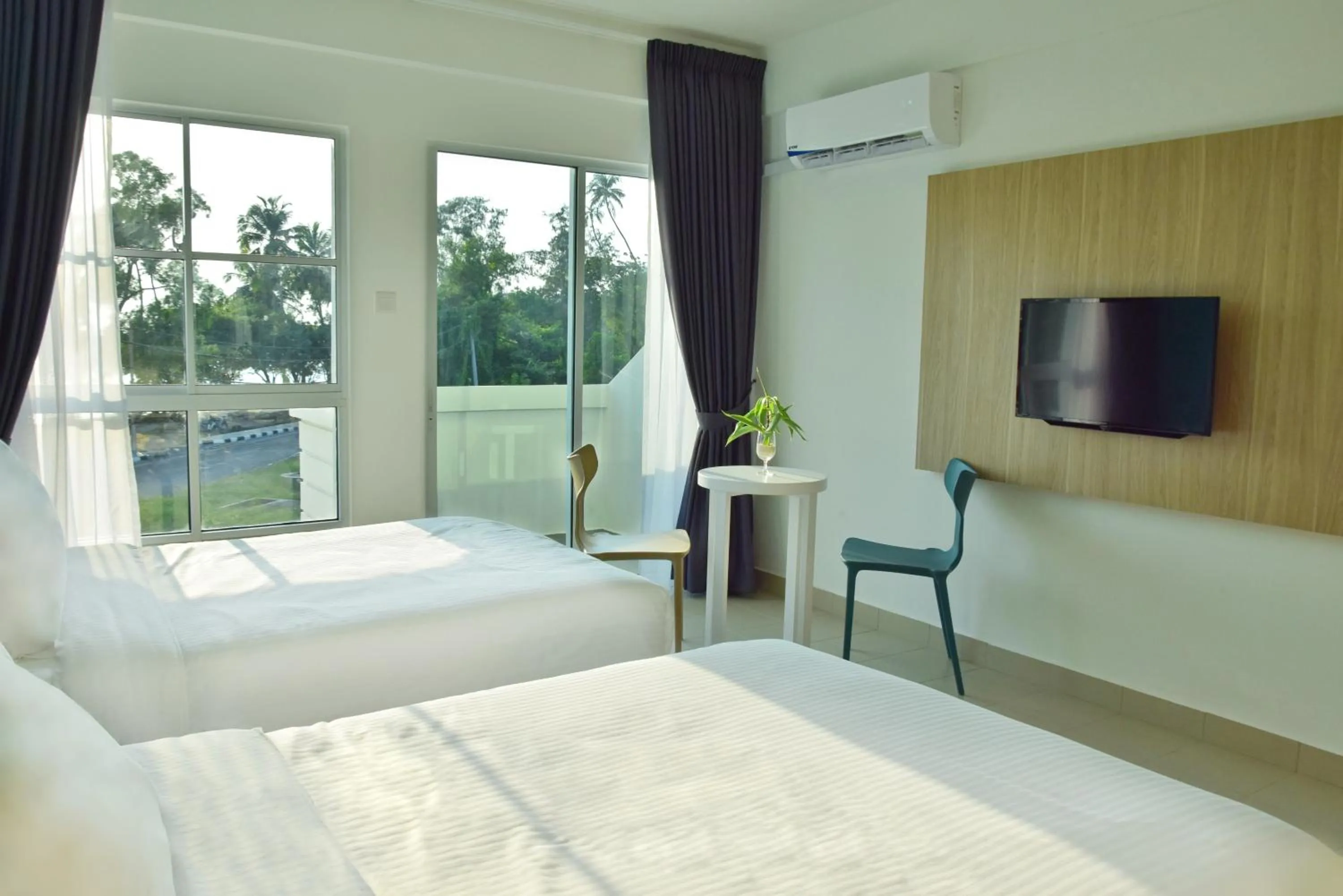 Deluxe Double or Twin Room in AVI Pangkor Beach Resort