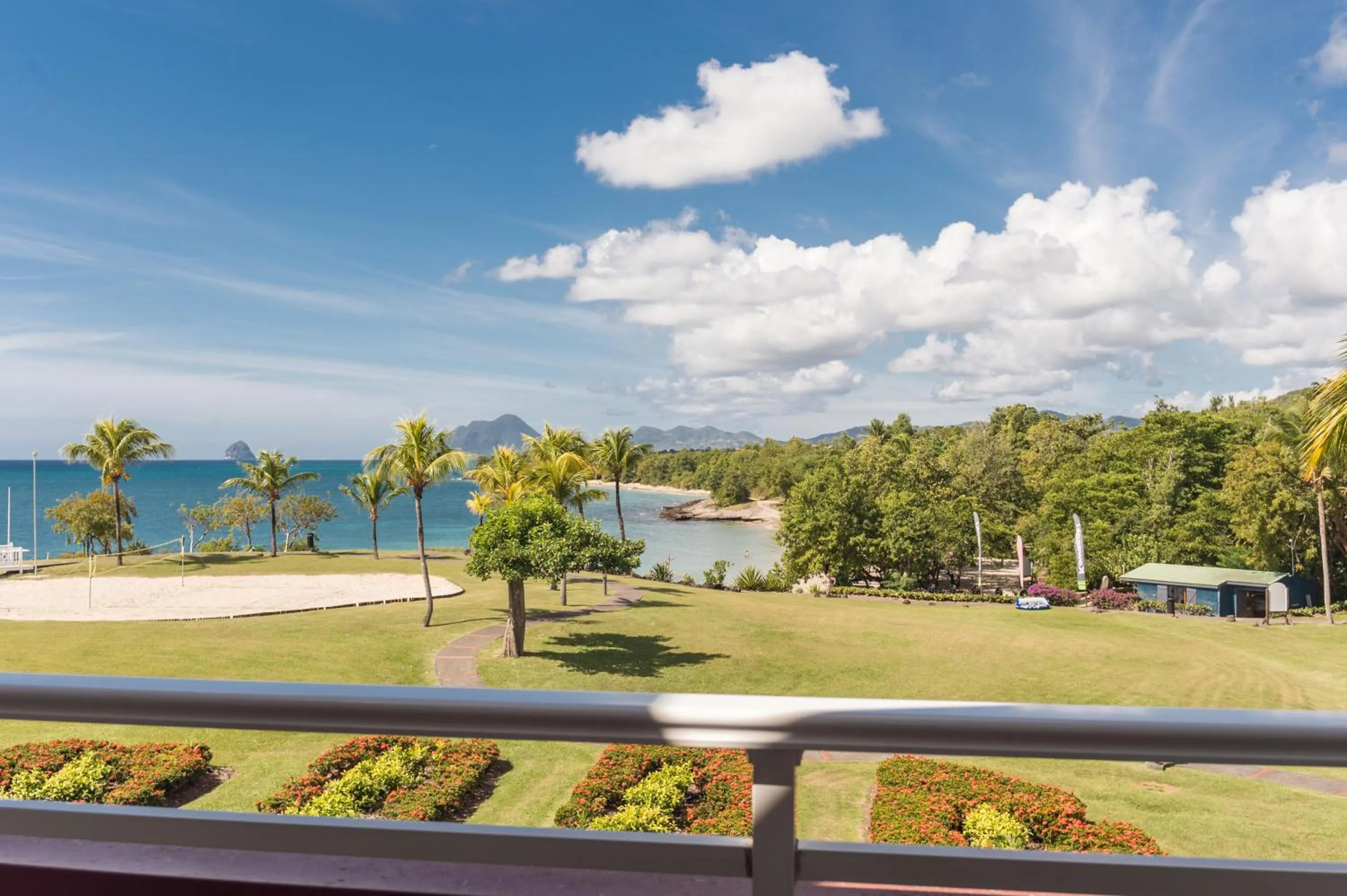 Two-Bedroom Apartment with Terrace (6 People) - Sea view in Village Pierre & Vacances Sainte Luce