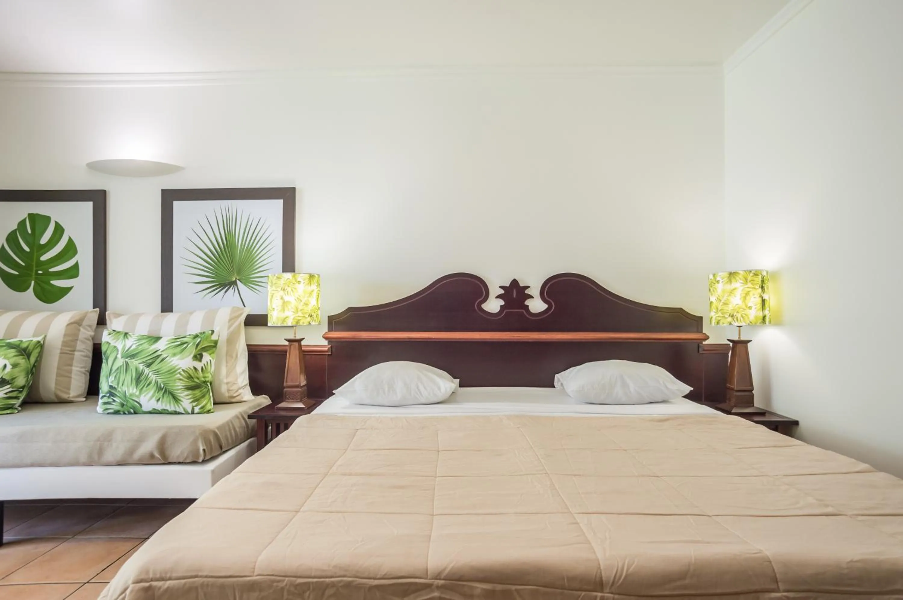 Studio with Terrace (3 People) in Village Pierre & Vacances Sainte Luce