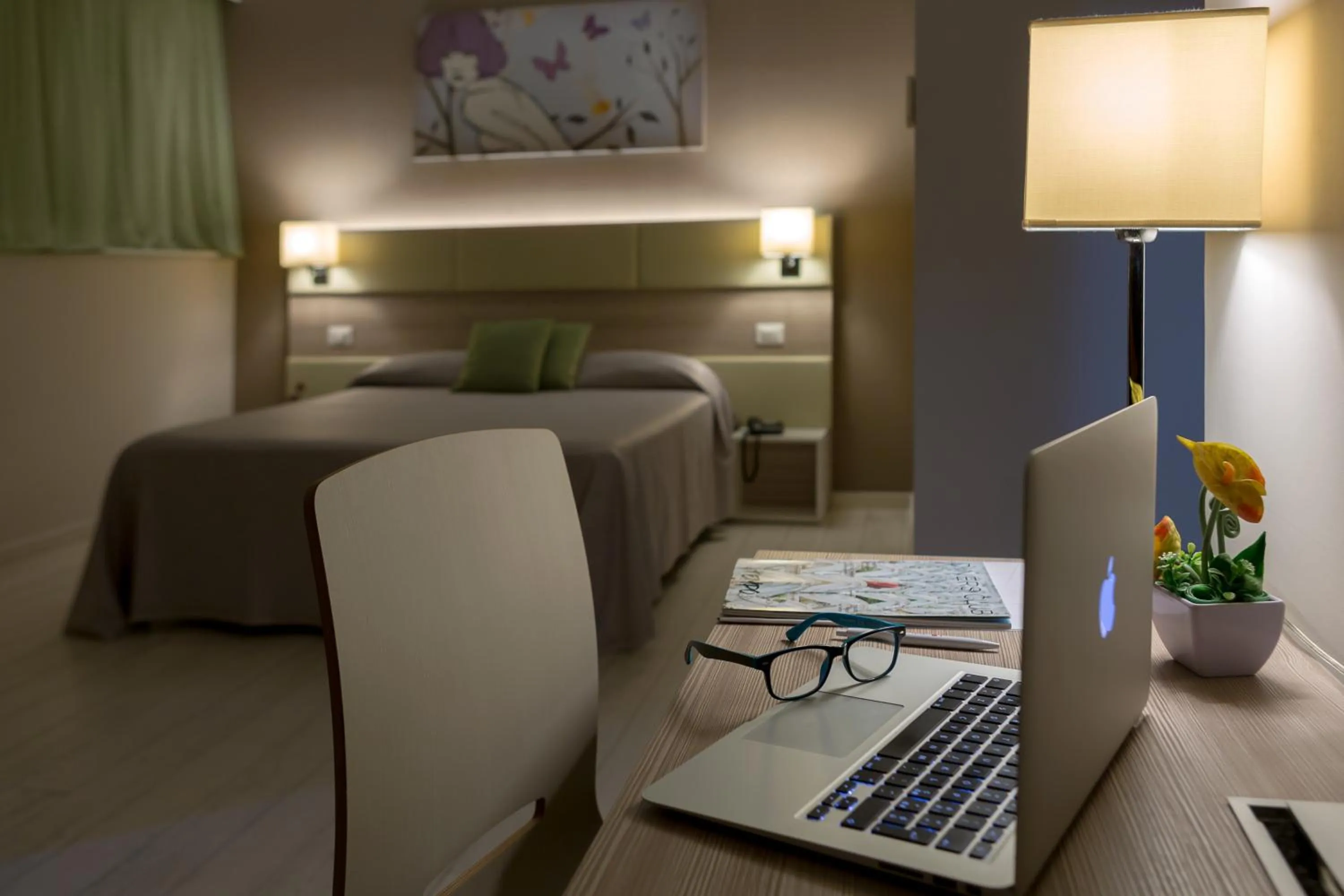 Junior Suite in Hotel Cristina