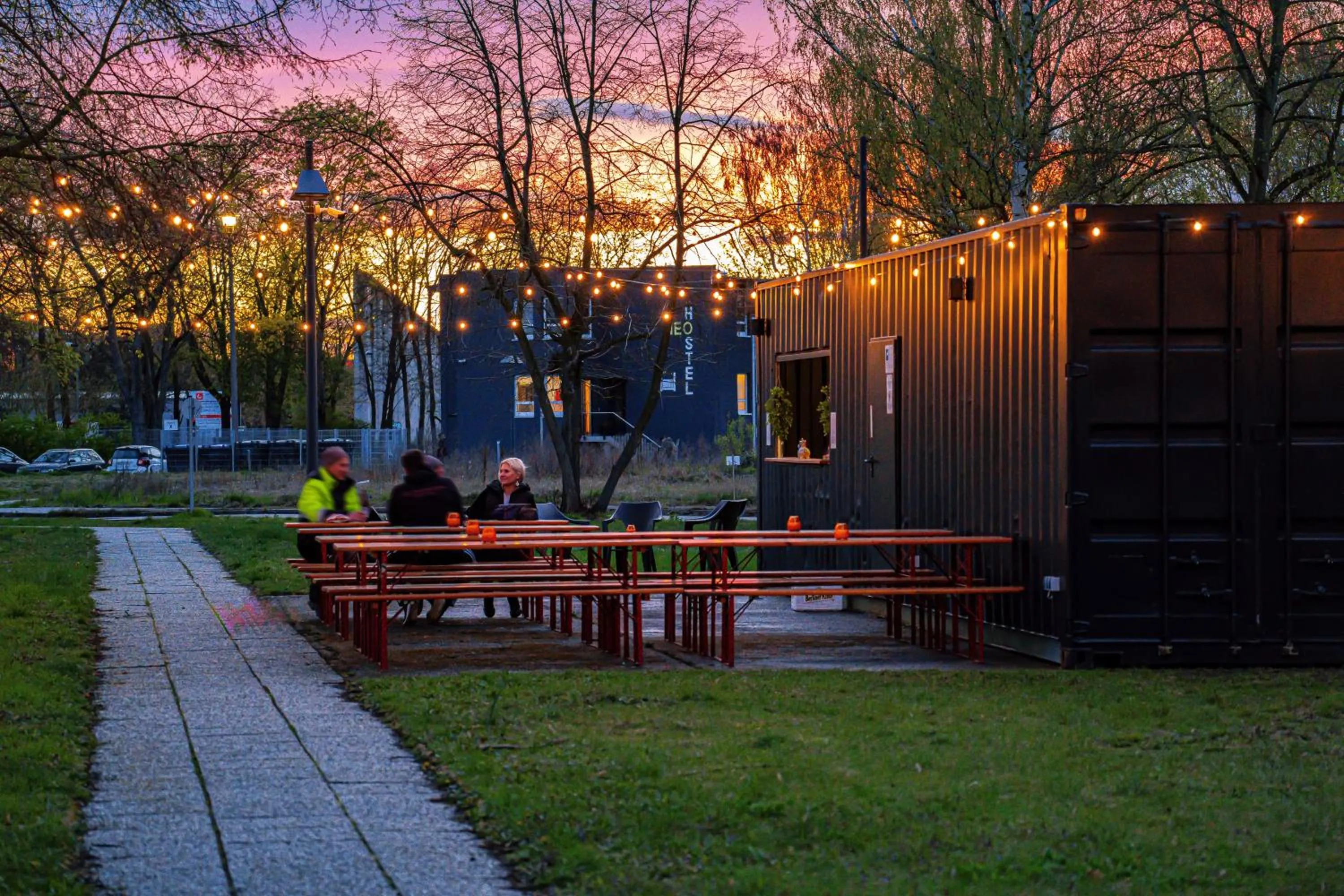 Superior Double Room in NeoHostel